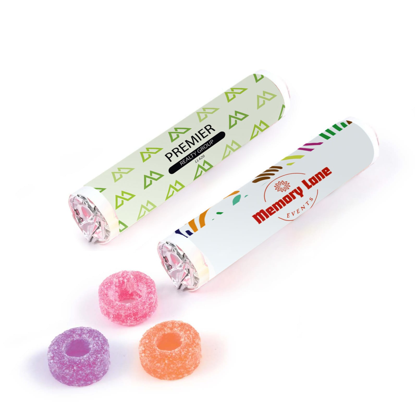 Assorted Flavour Fruit Rings - image 1