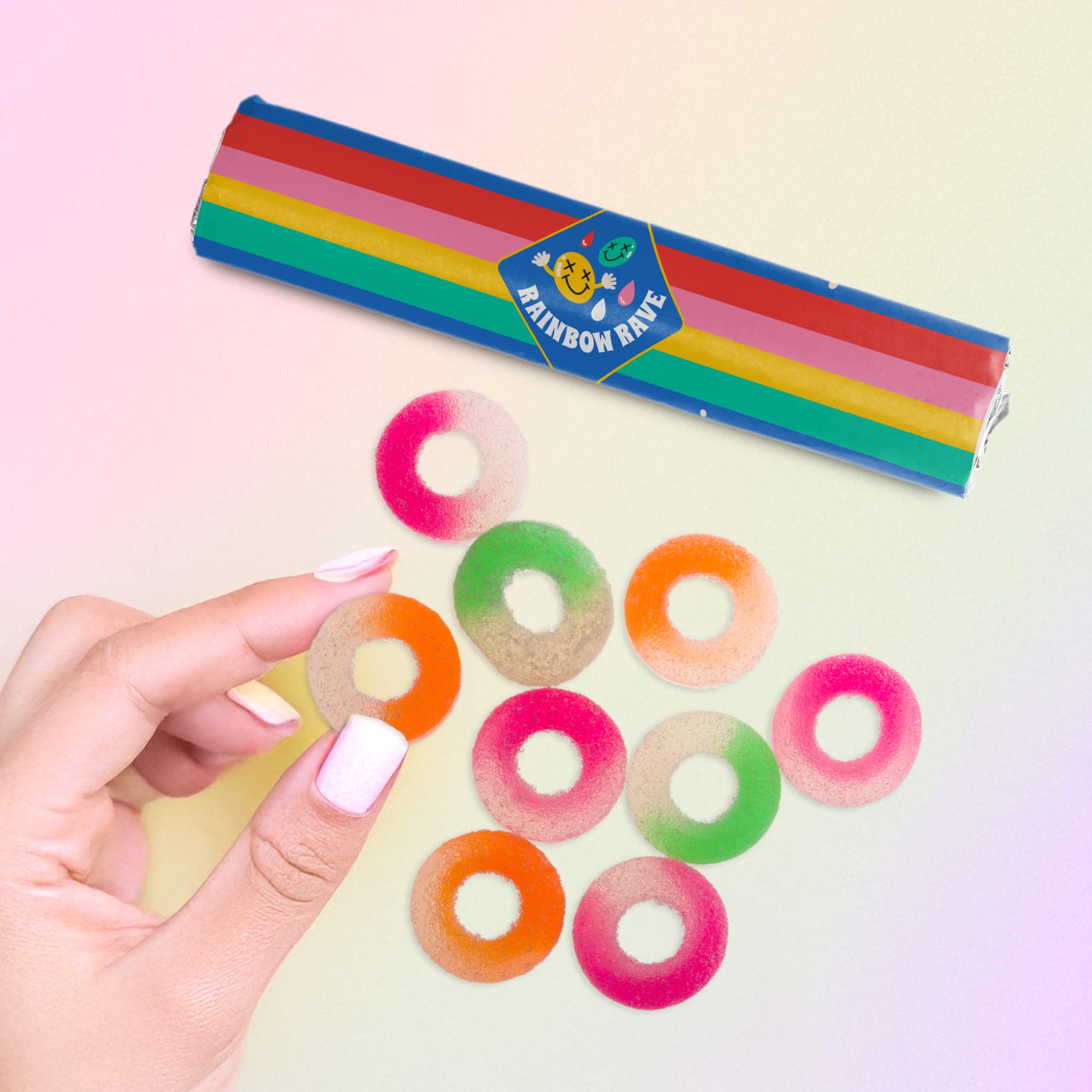 Assorted Flavour Fruit Rings - image 9