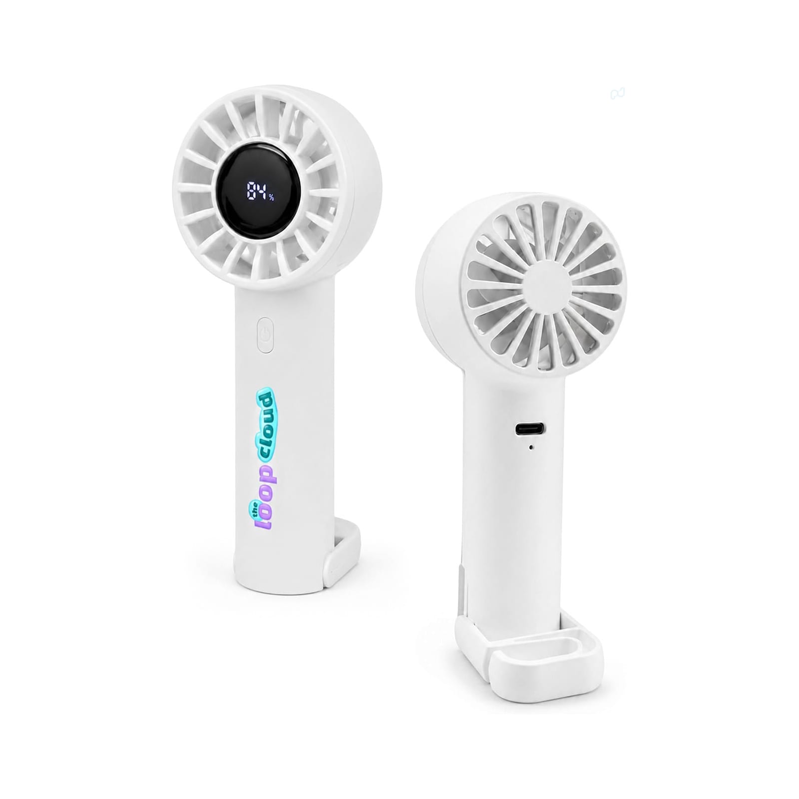 Nomad Rechargeable Fan promotional product