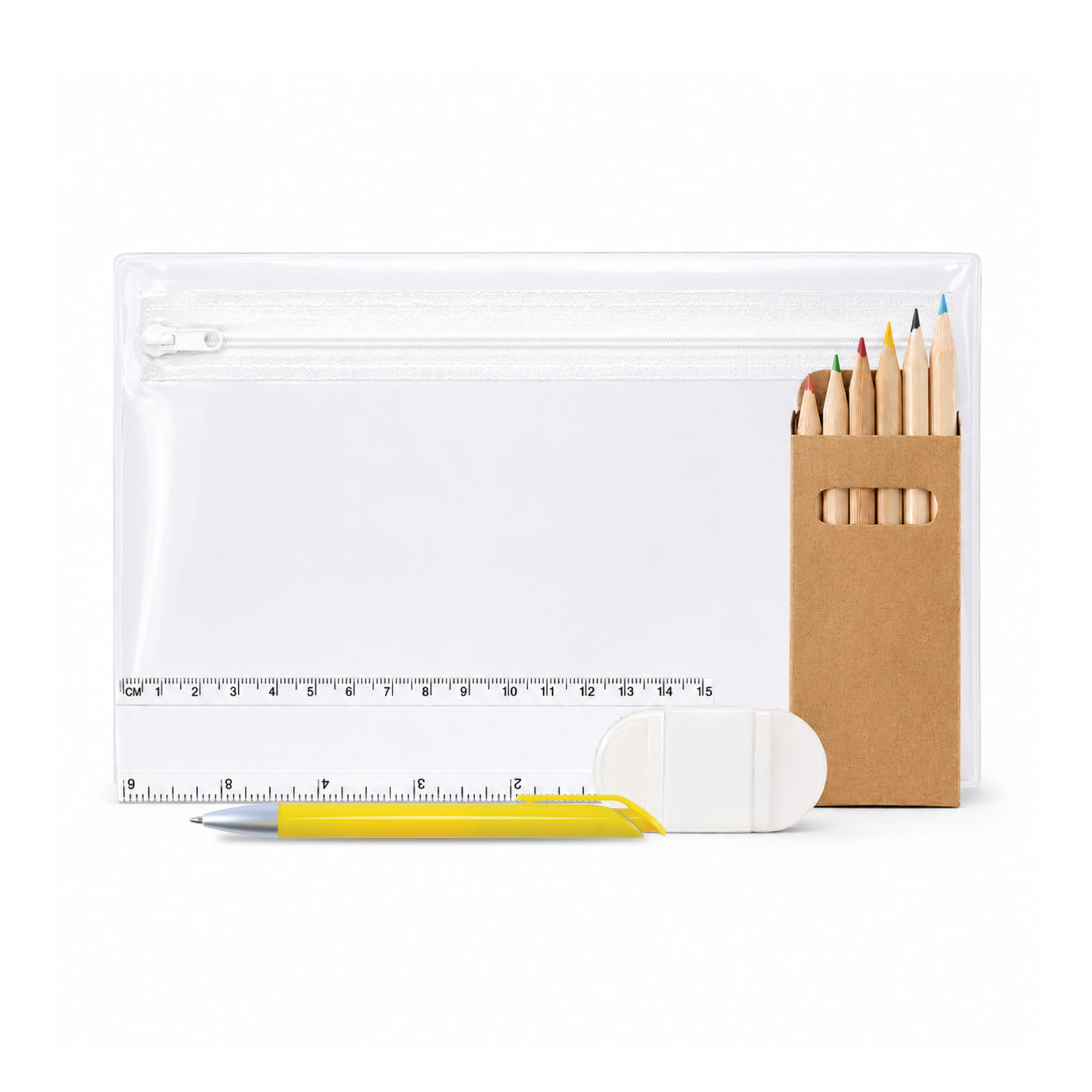 Vibe Stationery Set