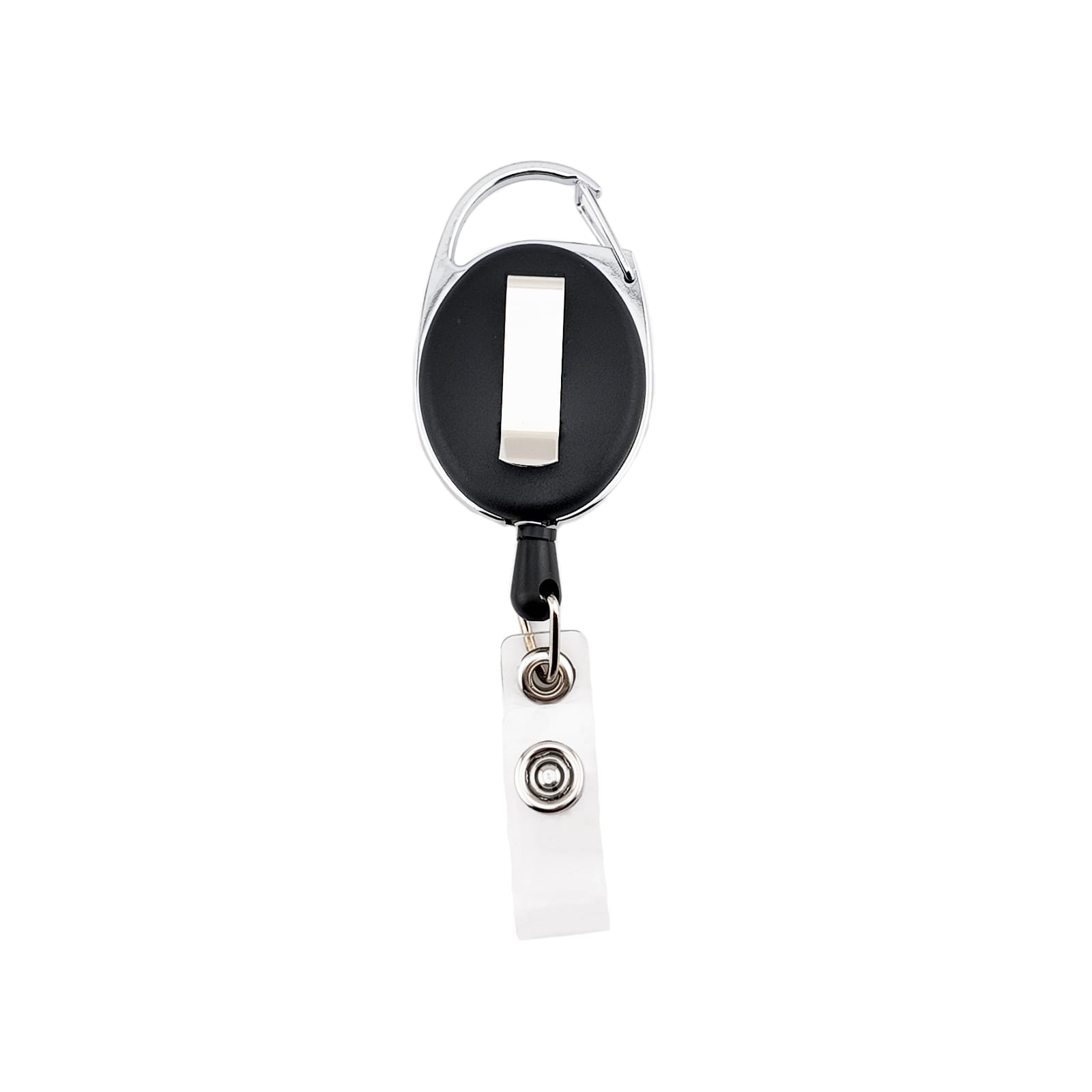 Premium Retractable ID Badge Holder