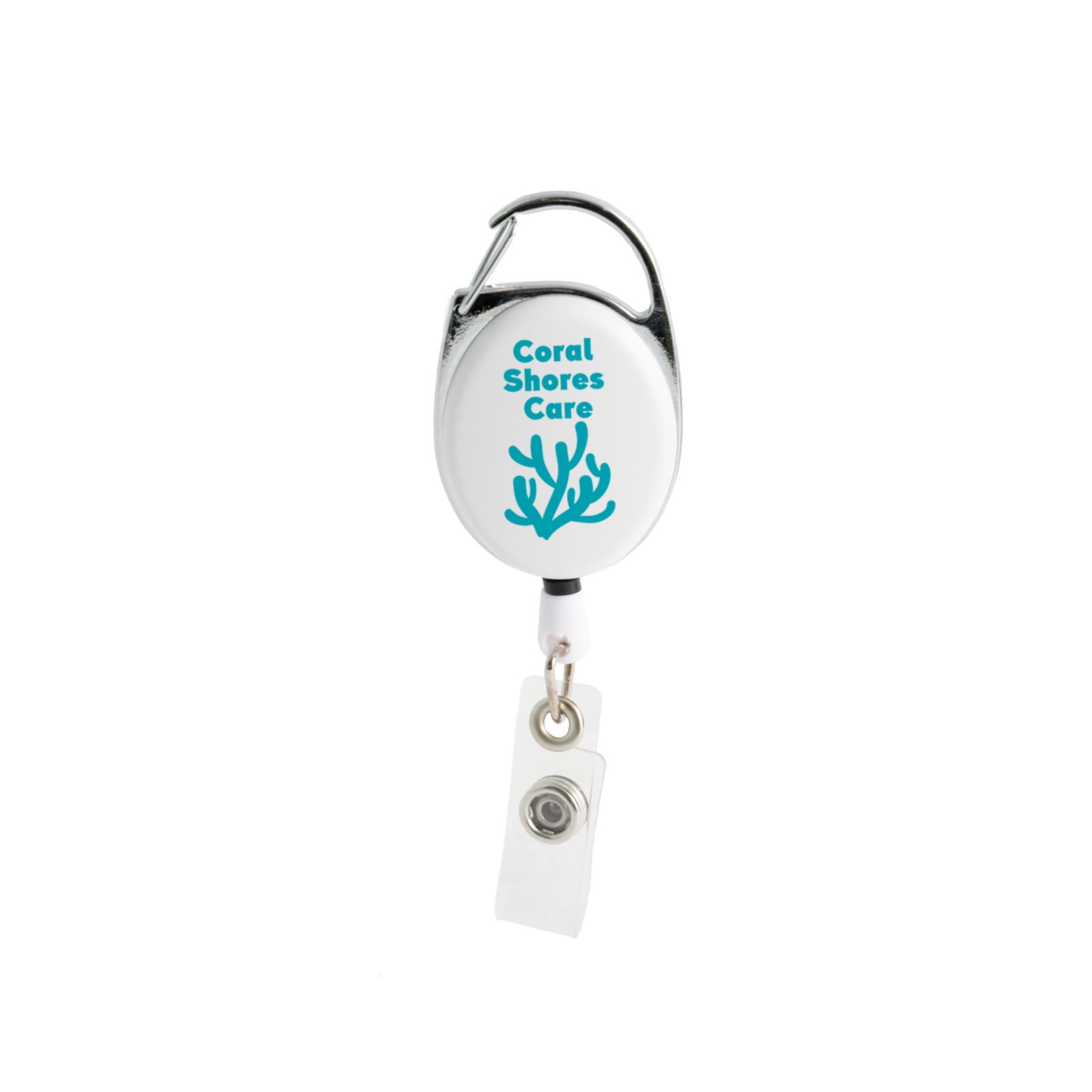 Premium ID Badge Holder