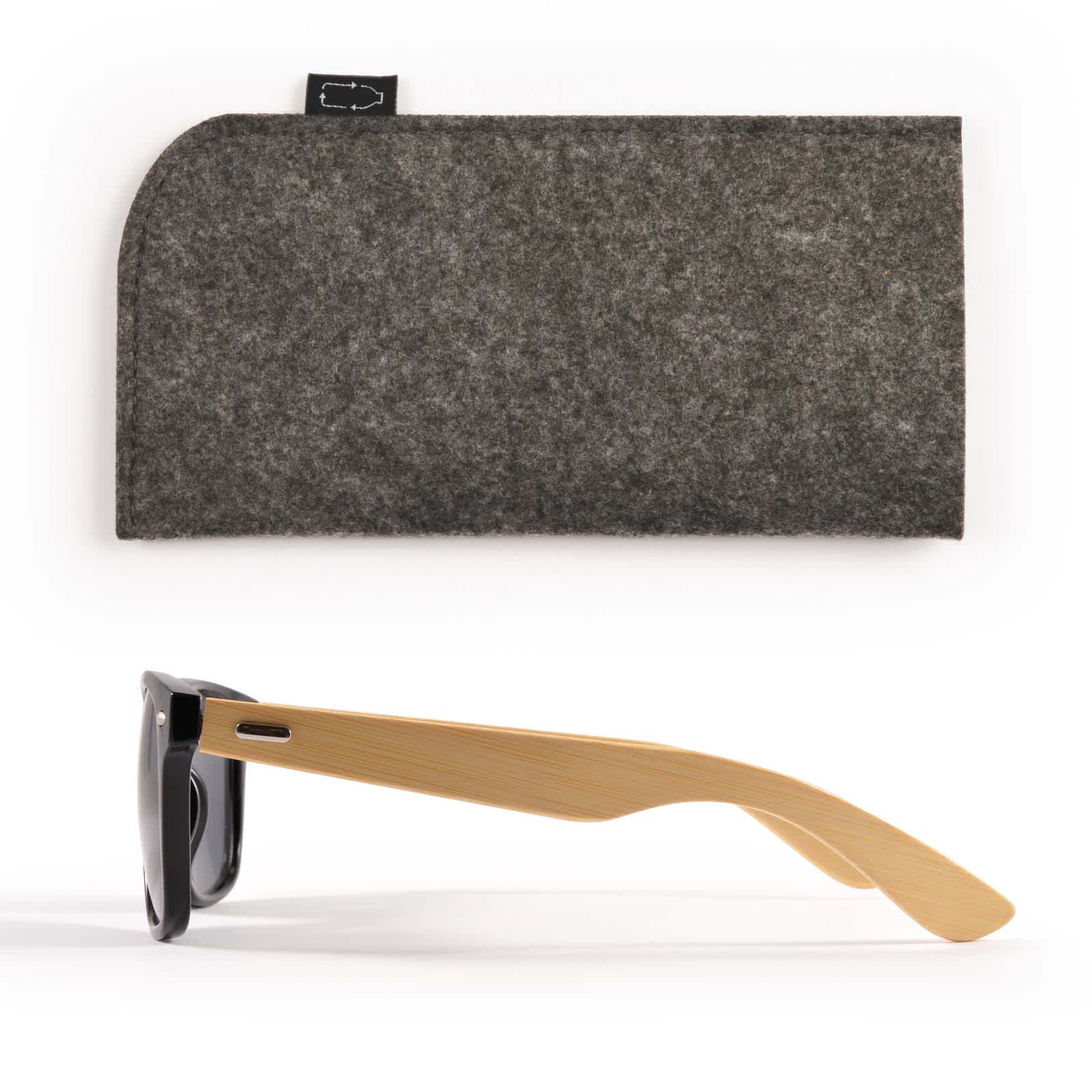 Ultra Sunglasses Pack - LL4563 Image Grey Pouch