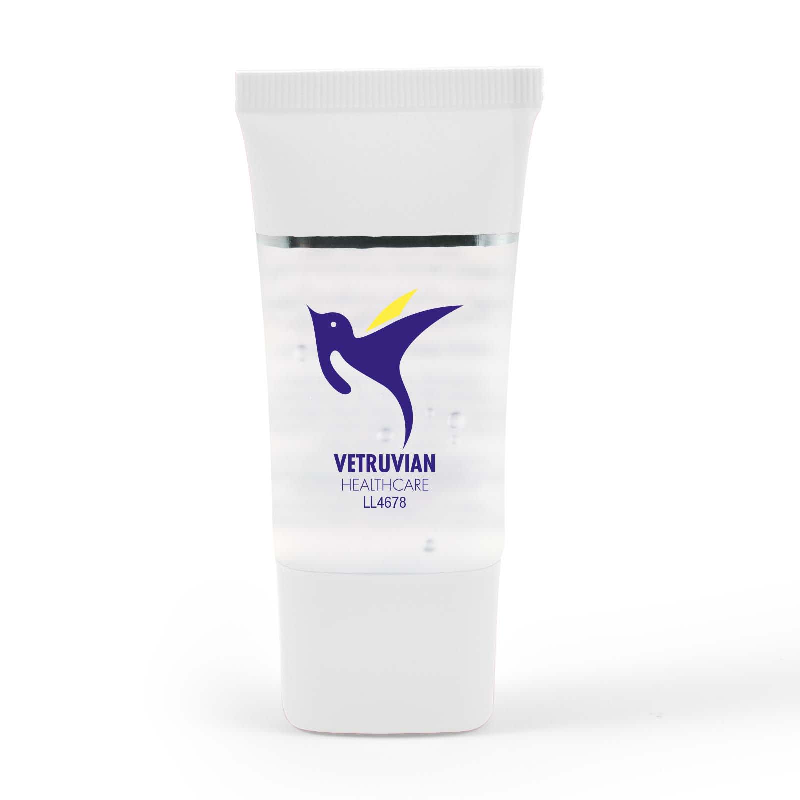 Wave Gel Hand Sanitiser - LL4678 Image