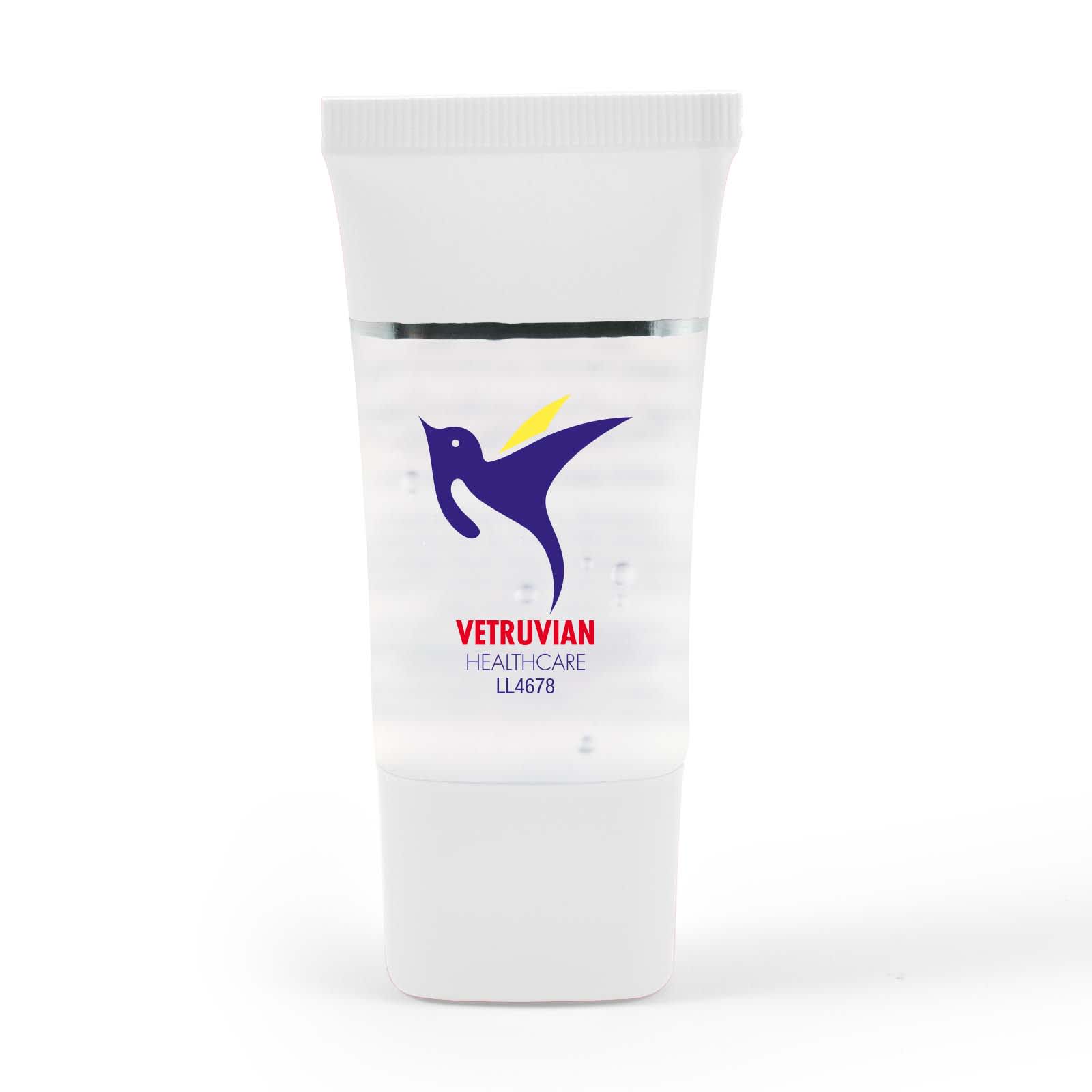 Wave Gel Hand Sanitiser - LL4678 Image