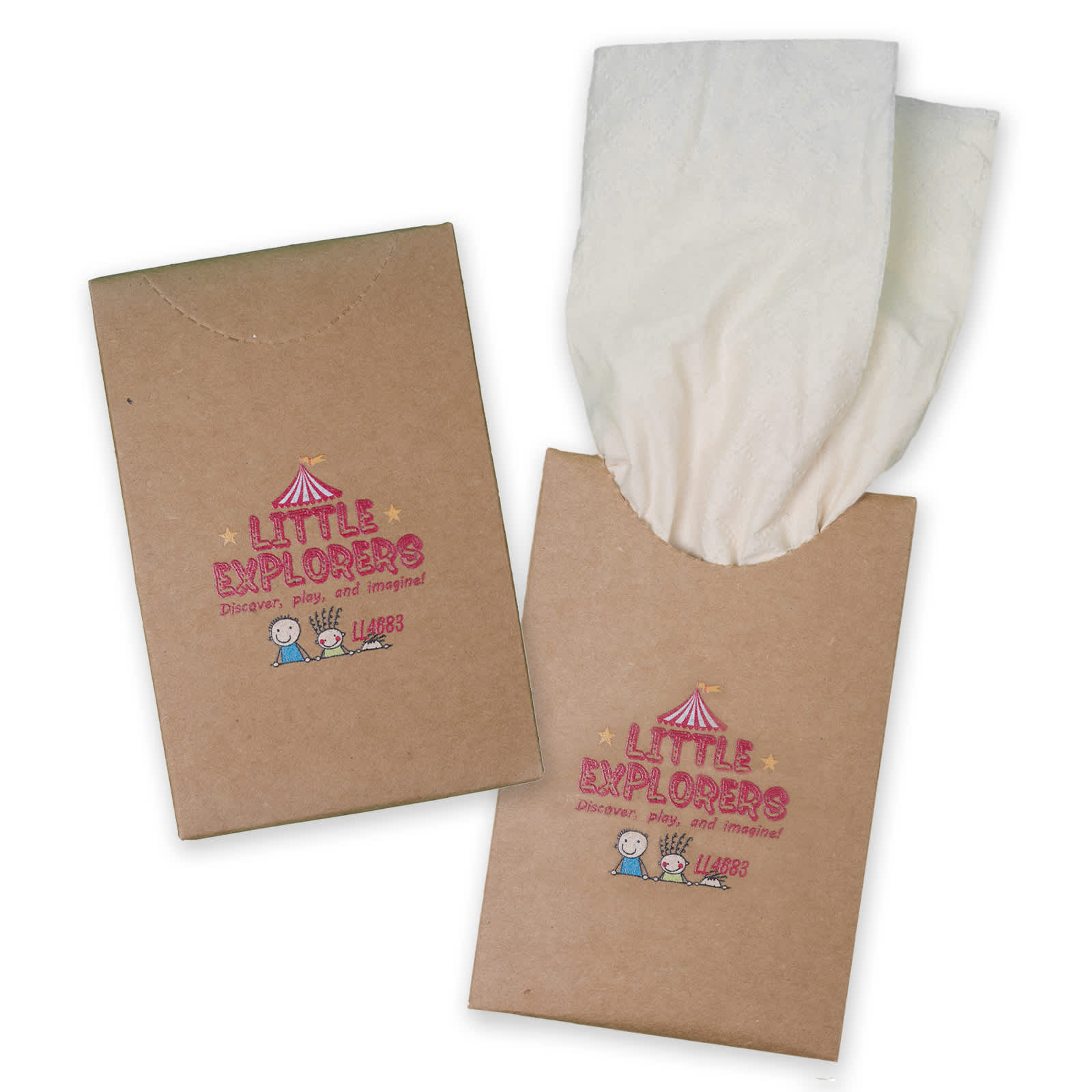 Bamboo Tissues