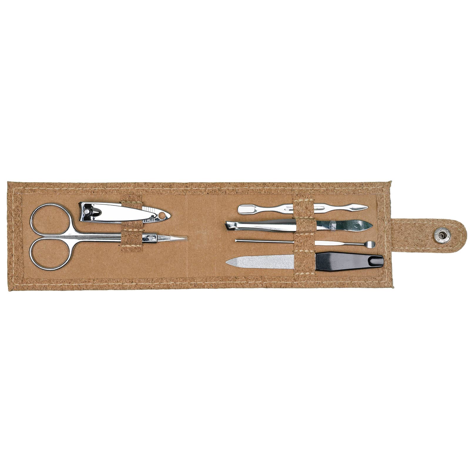 Cork Manicure Set - LL4958 Image