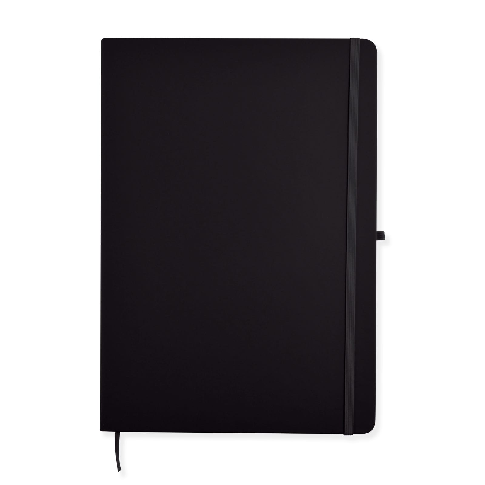 Capella A4 Notebook - LL5079 Image Black