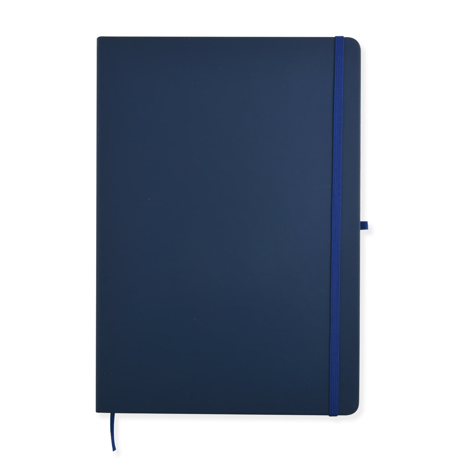 Capella A4 Notebook - LL5079 Image Dark Blue