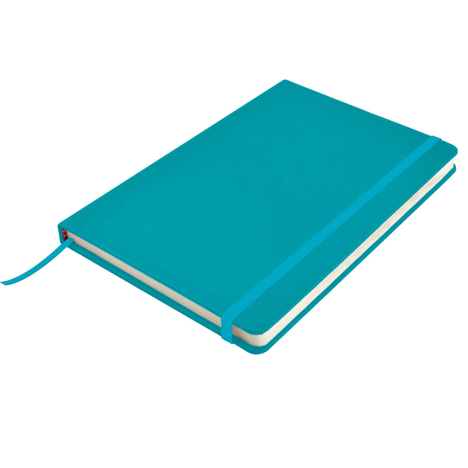 Venture A5 Notebook - LL5087 Image Teal