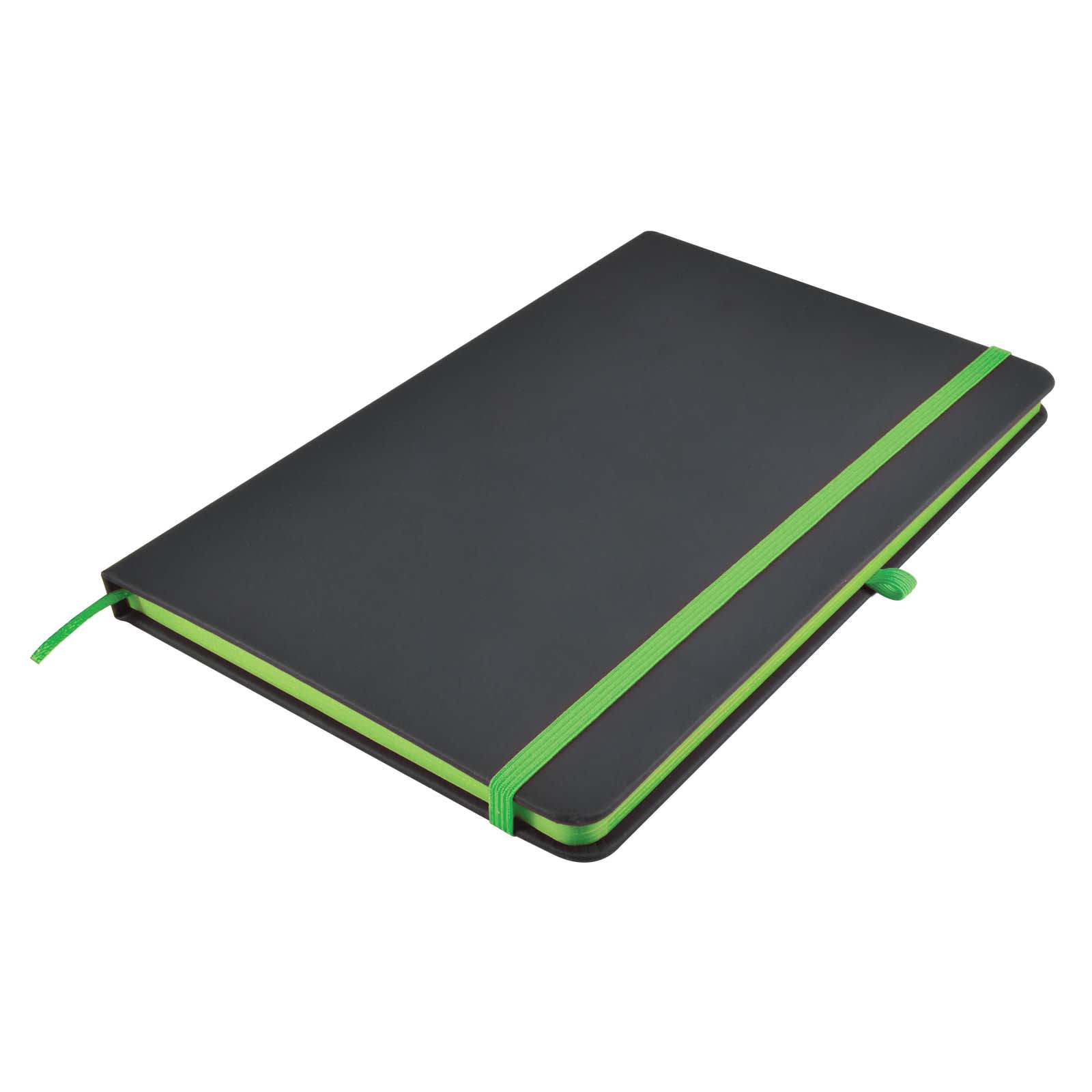 Venture Supreme A5 Notebook - LL5089 Image Light Green