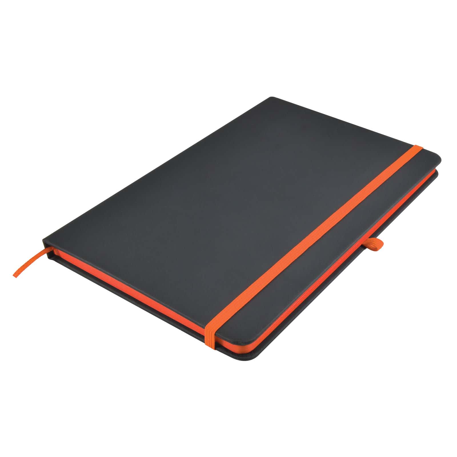 Venture Supreme A5 Notebook - LL5089 Image Orange