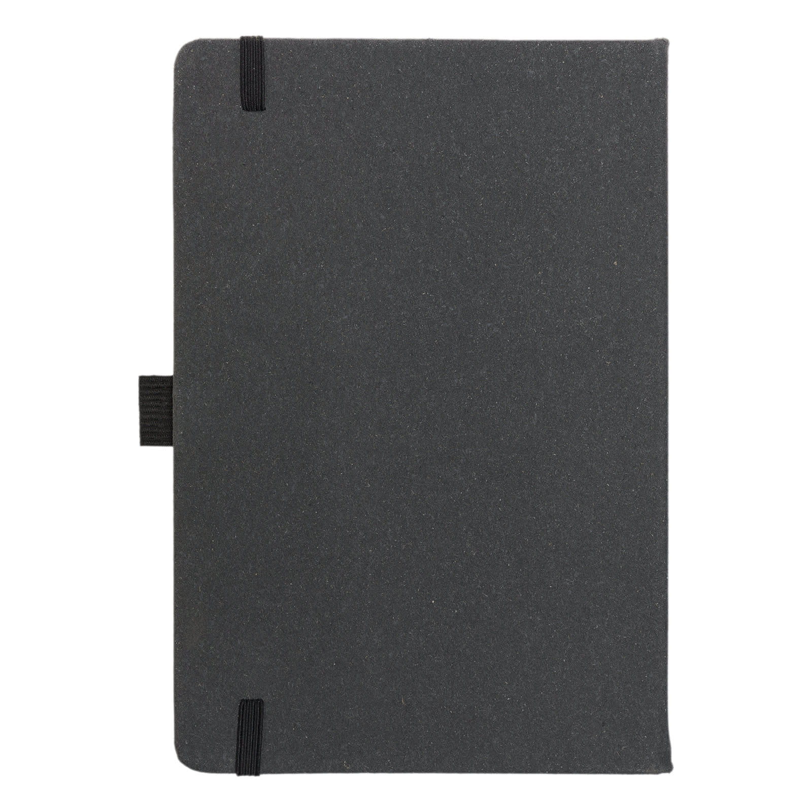 Astro Hard Cover Recycled Leather Notebook - Image 4