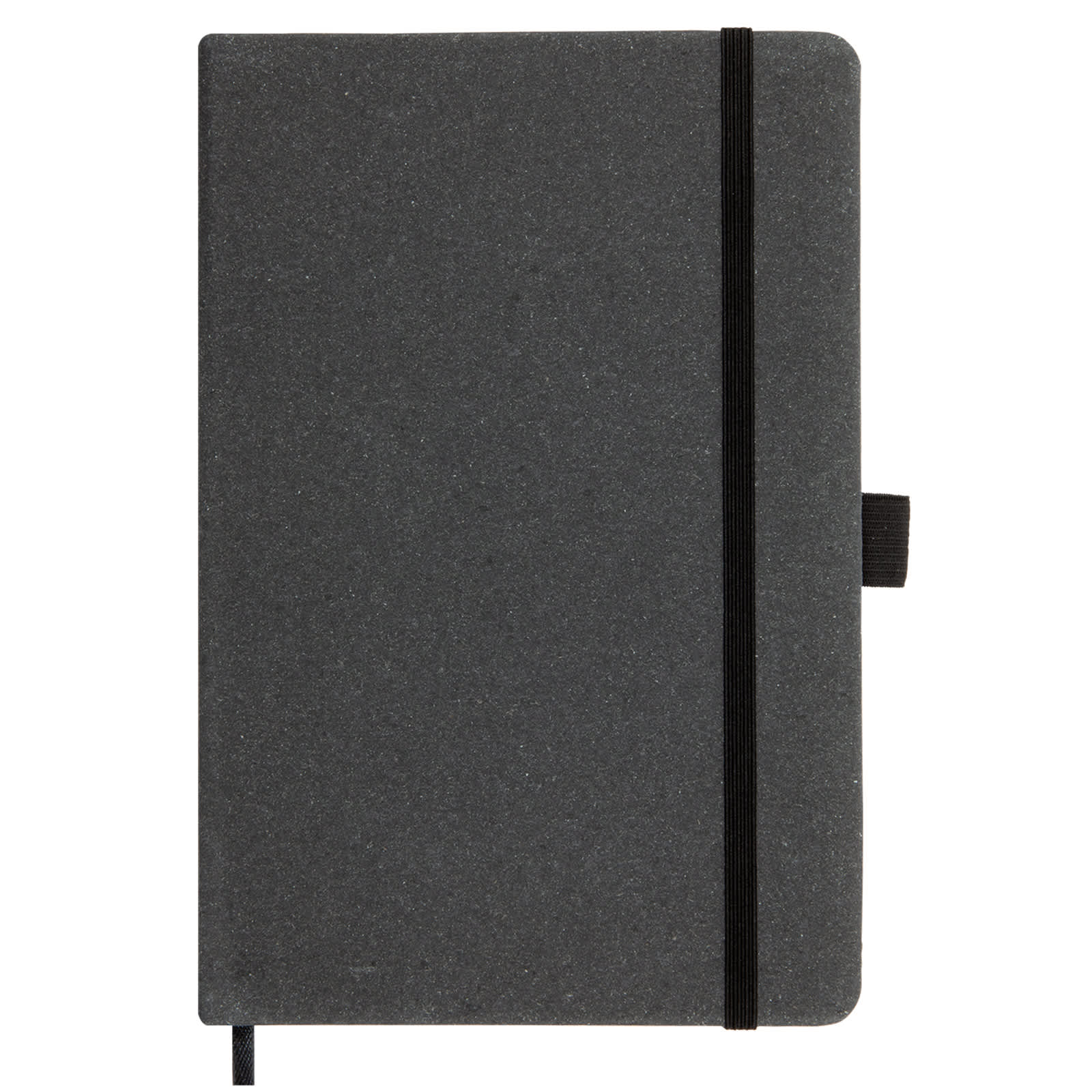 Alternative view of Astro Hard Cover Recycled Leather Notebook