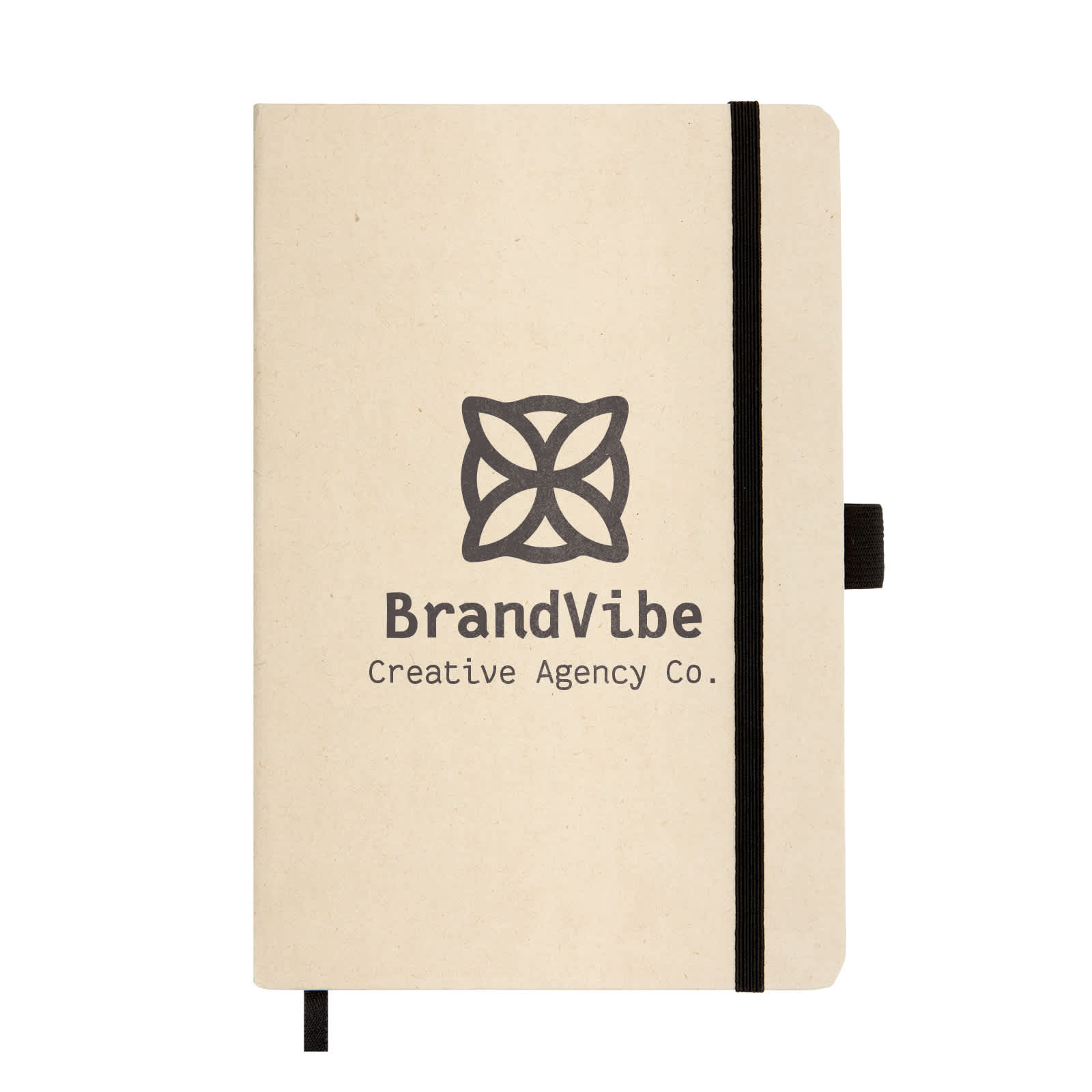 Alternative view of Venture Sugarcane A5 Notebook