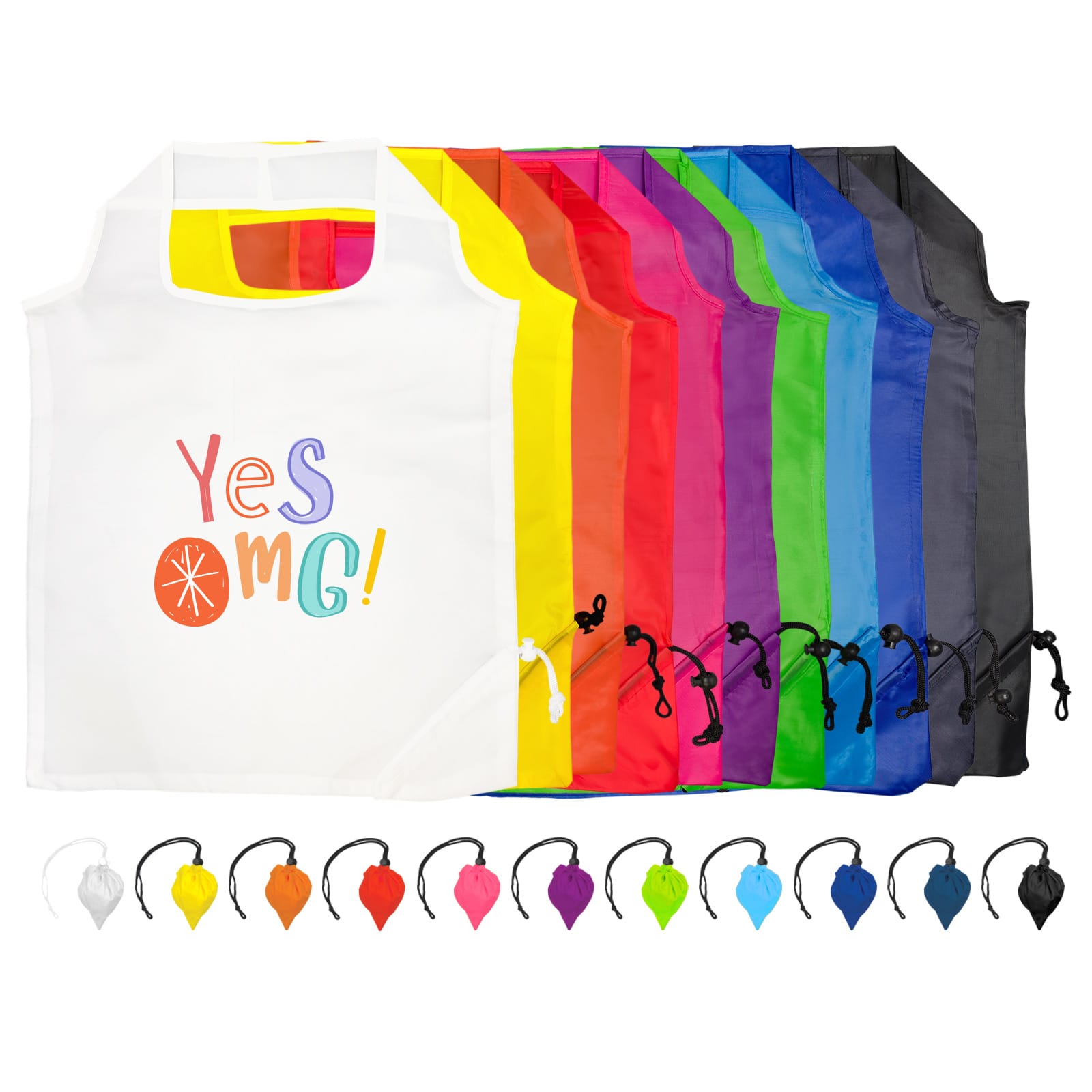 Sprint Folding Shopping Bag - image 1