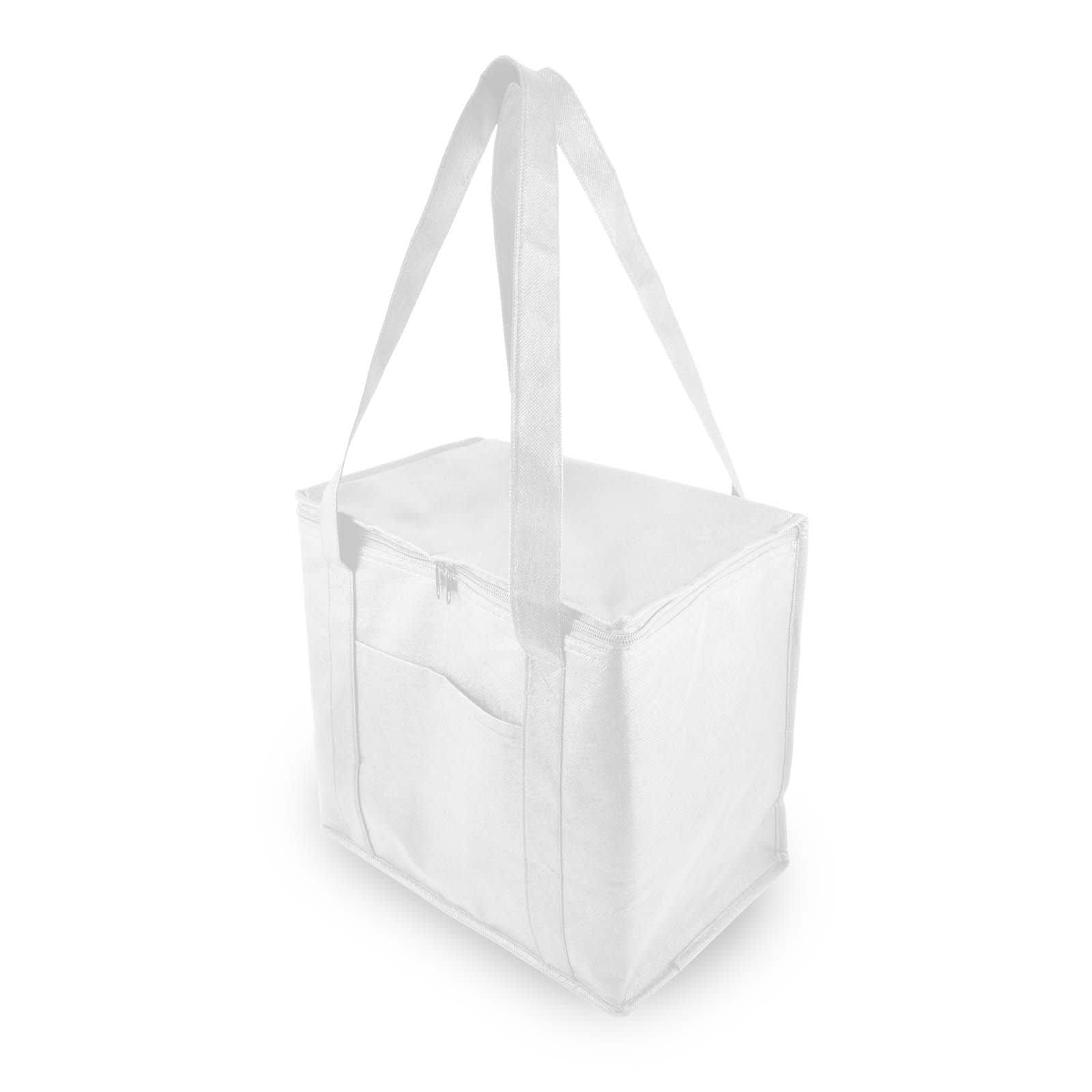 Tundra Cooler / Shopping Bag - LL521 Image White