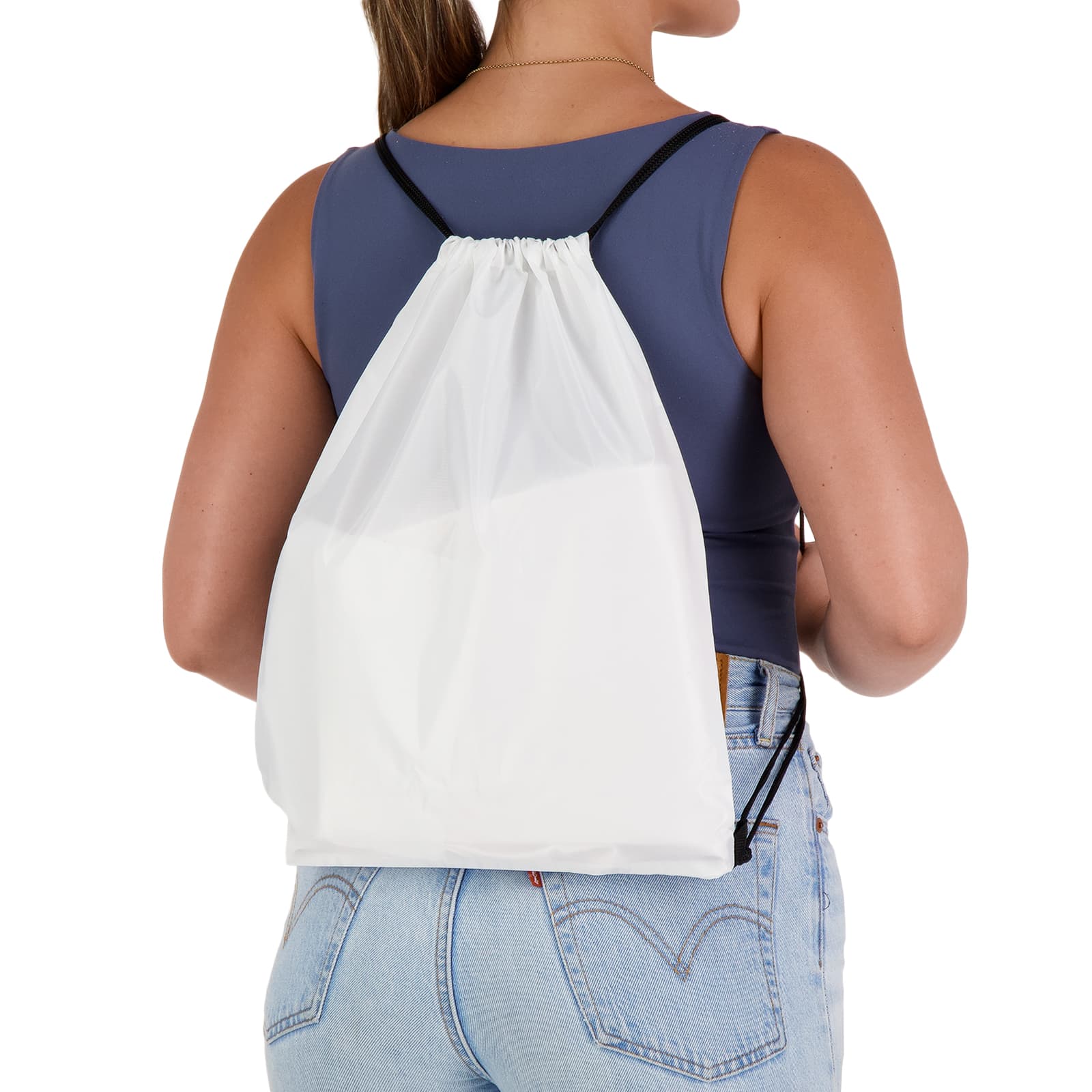 Pronto Drawstring Backpack - image 17