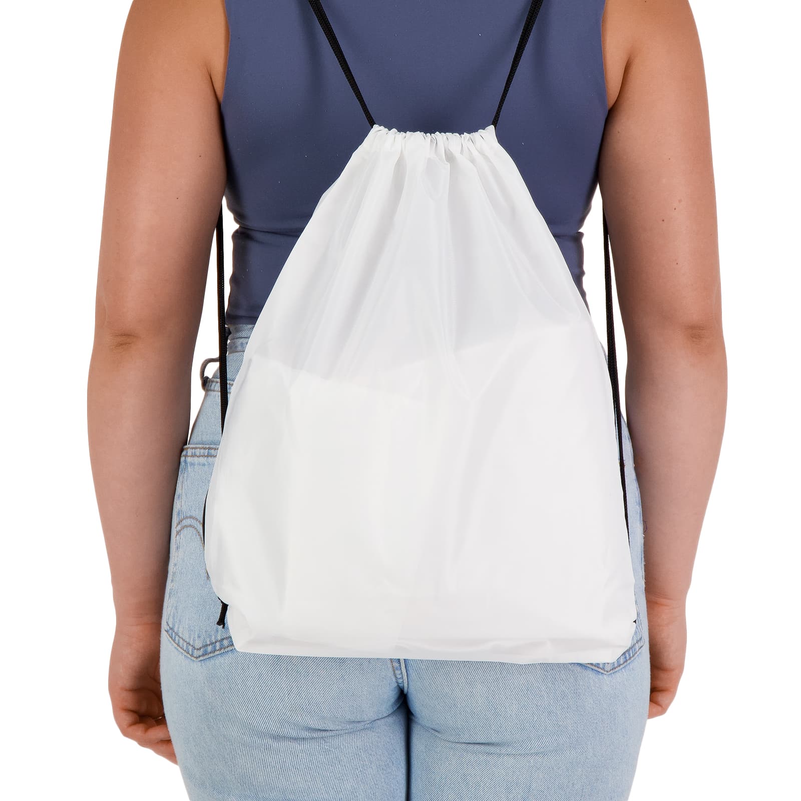 Pronto Drawstring Backpack - image 18