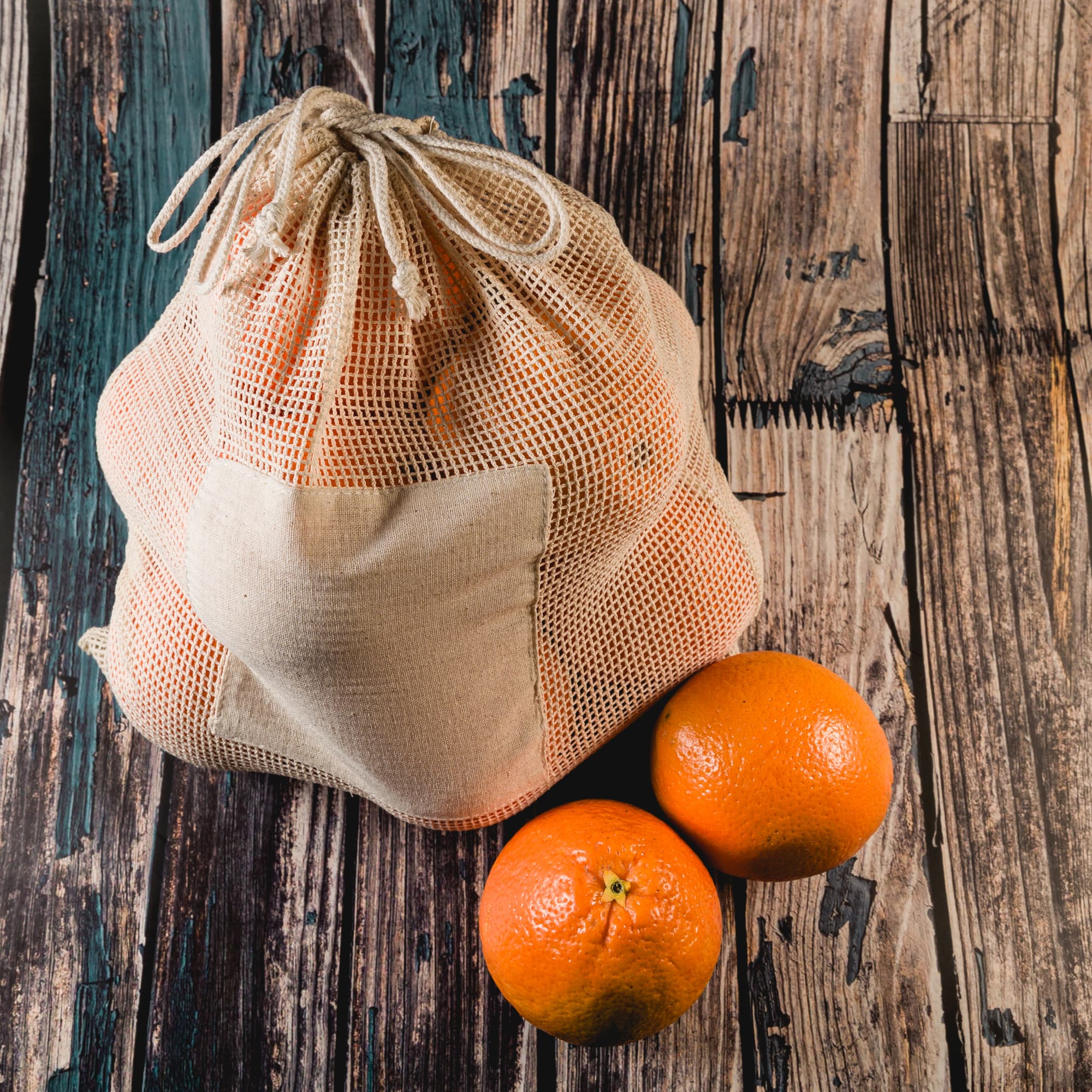 Byron Mesh Produce Bag - image 4