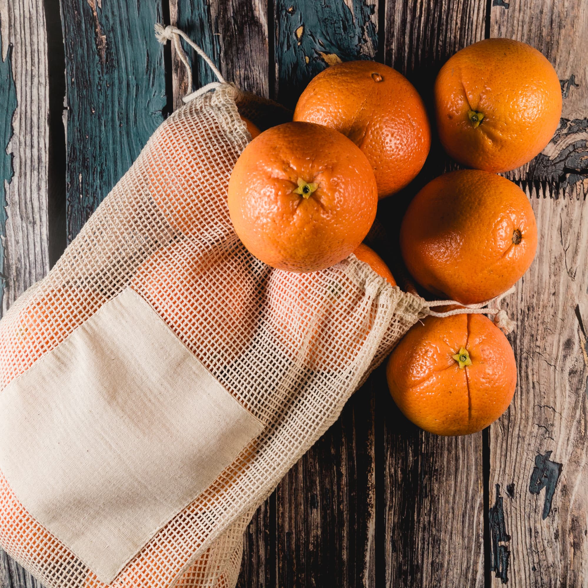 Byron Mesh Produce Bag - image 6