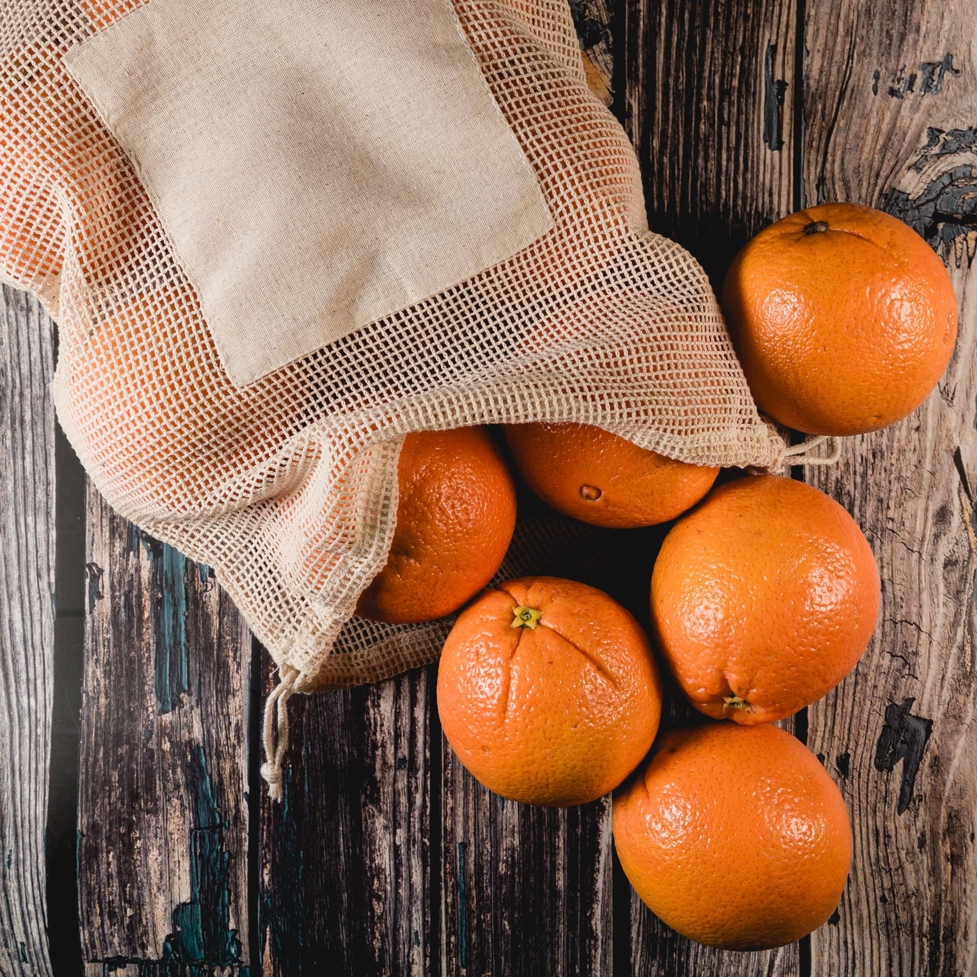 Byron Mesh Produce Bag - image 7