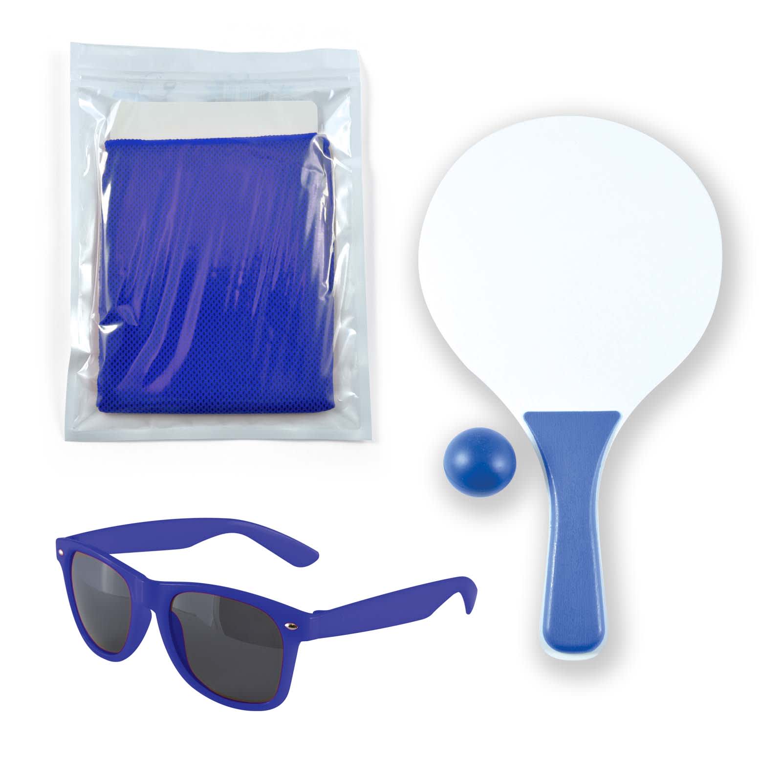 Summer Beach Pack - LL6000 Image Dark Blue