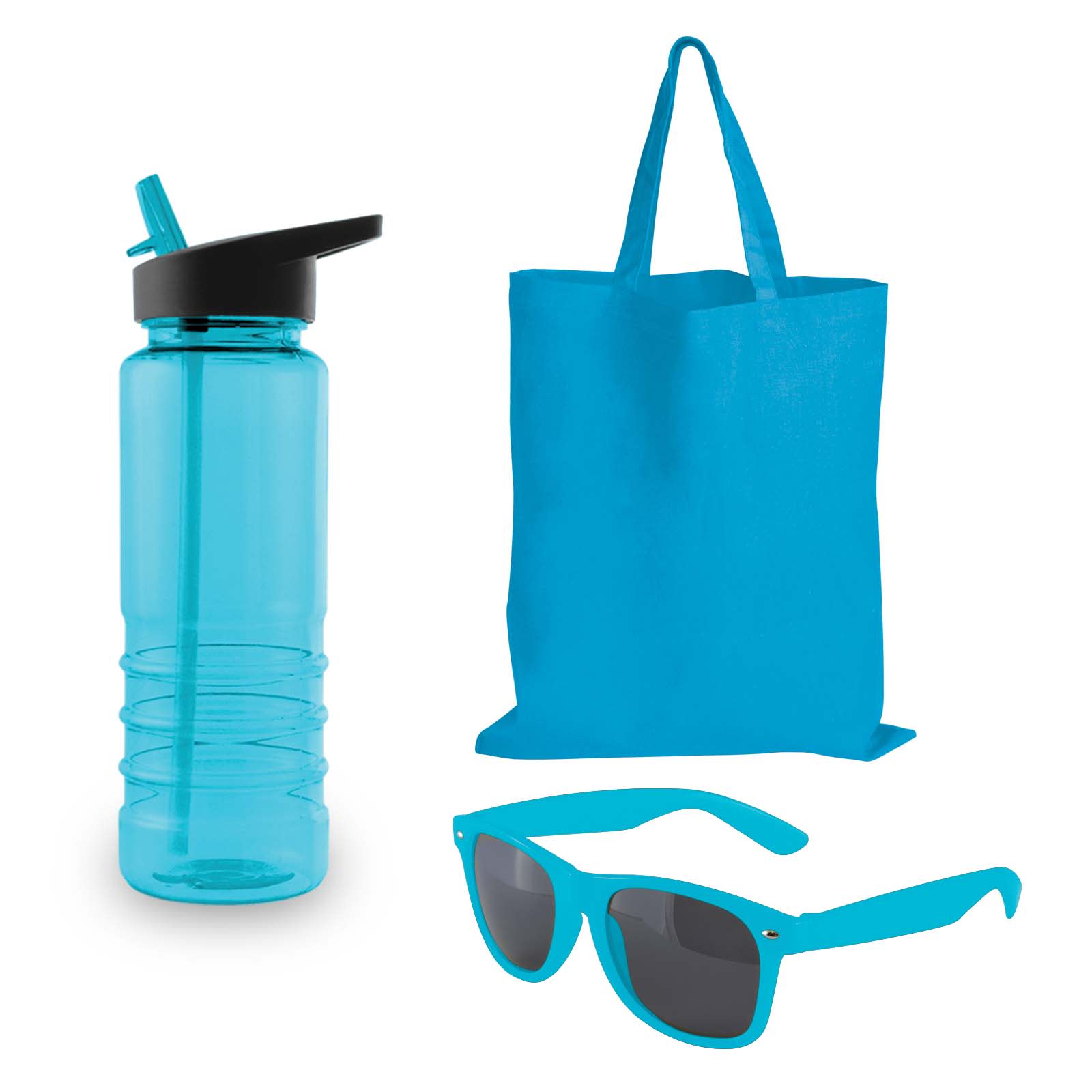 Gold Coast Pack - LL6004 Image Light Blue