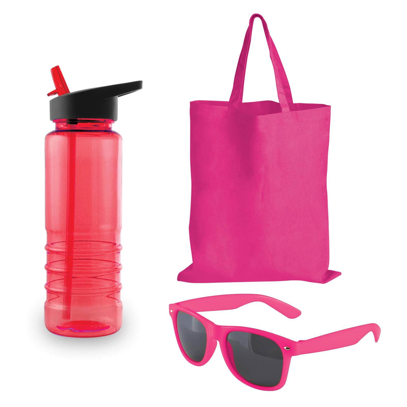 Gold Coast Pack - LL6004 Image Pink