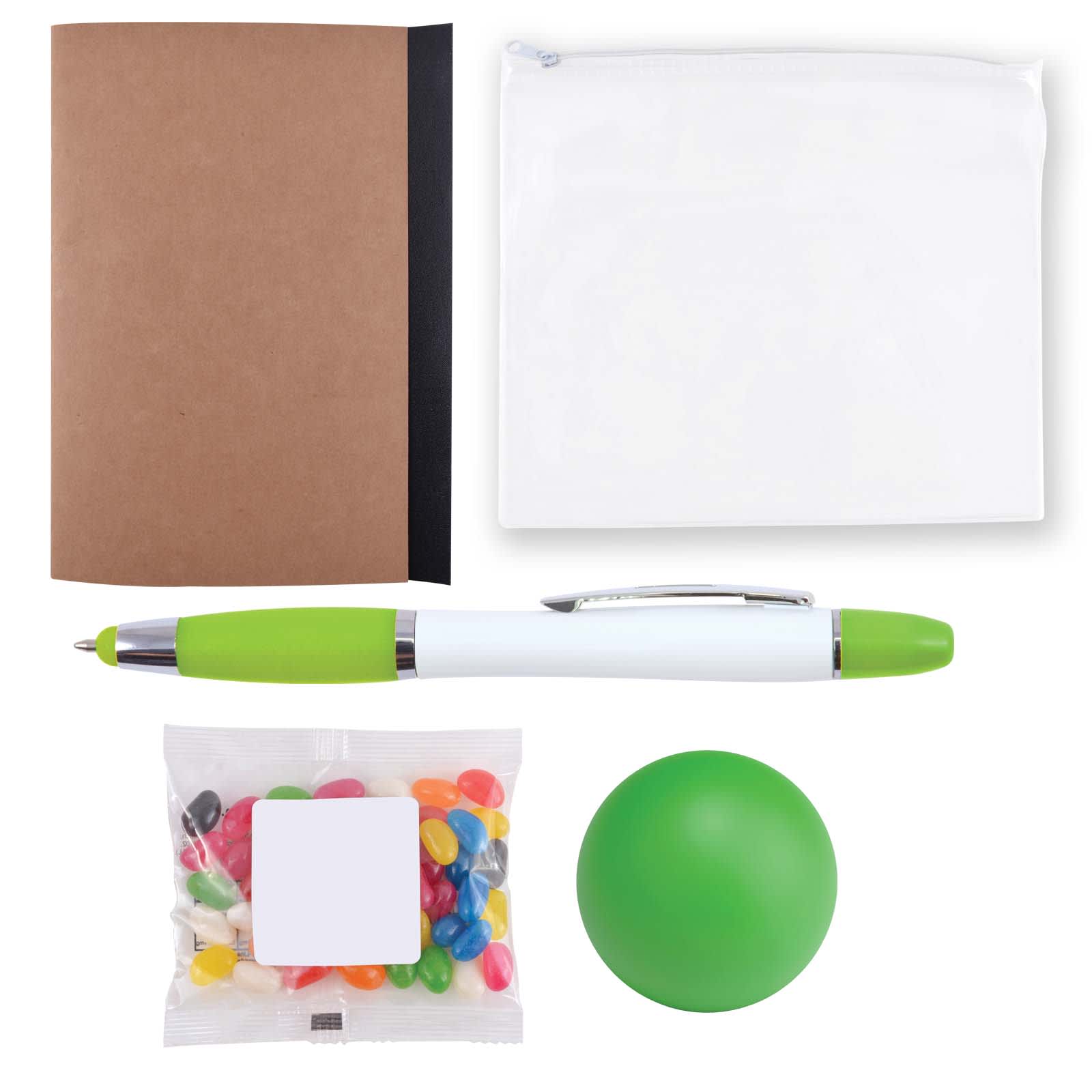Merit School Pack - LL6018 Image Light Green