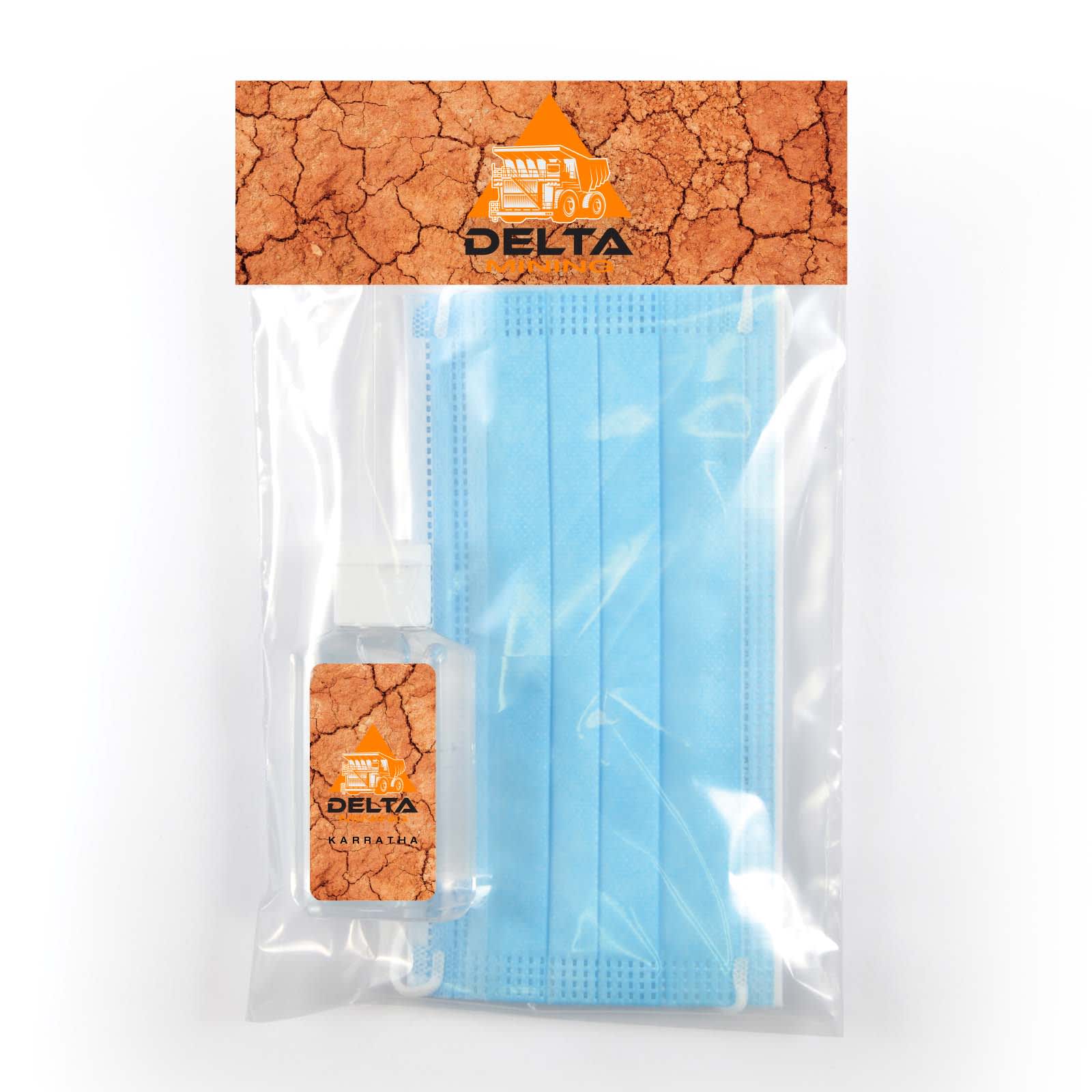 Travel Safe Pack