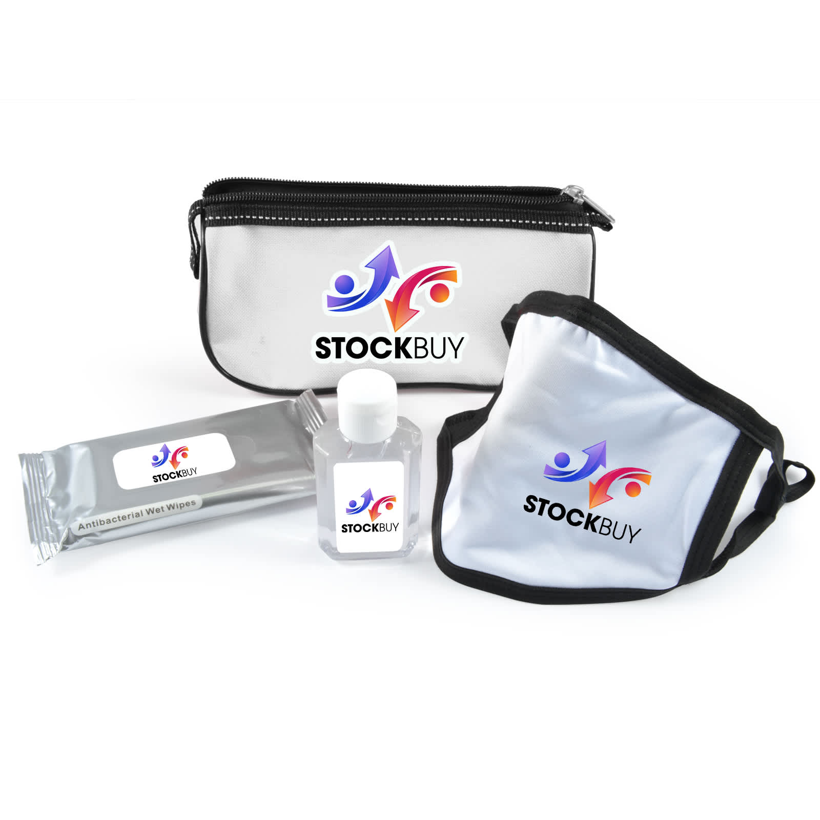 Daydream Travel Pack - LL6029 Image White