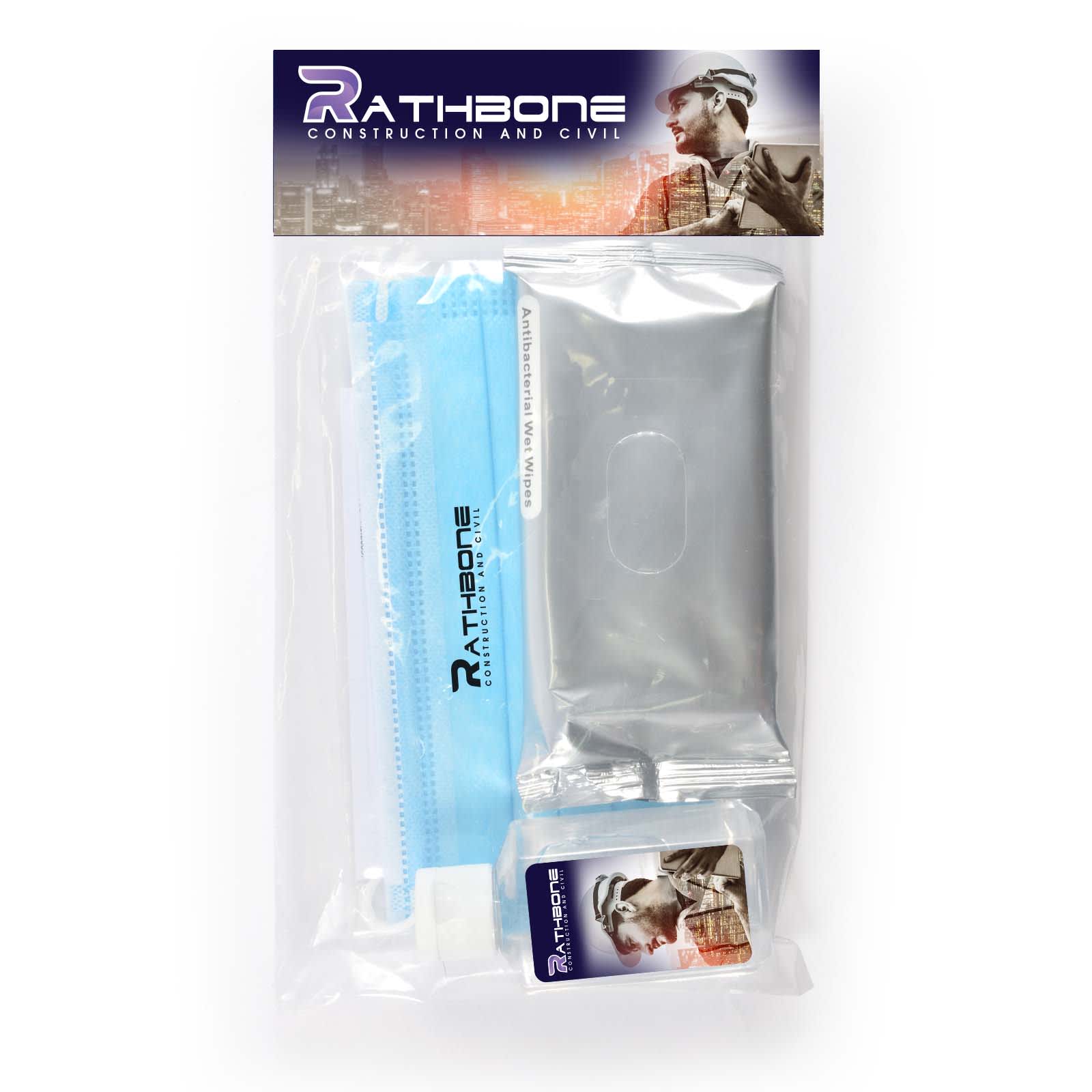 Essentials Hygiene Pack