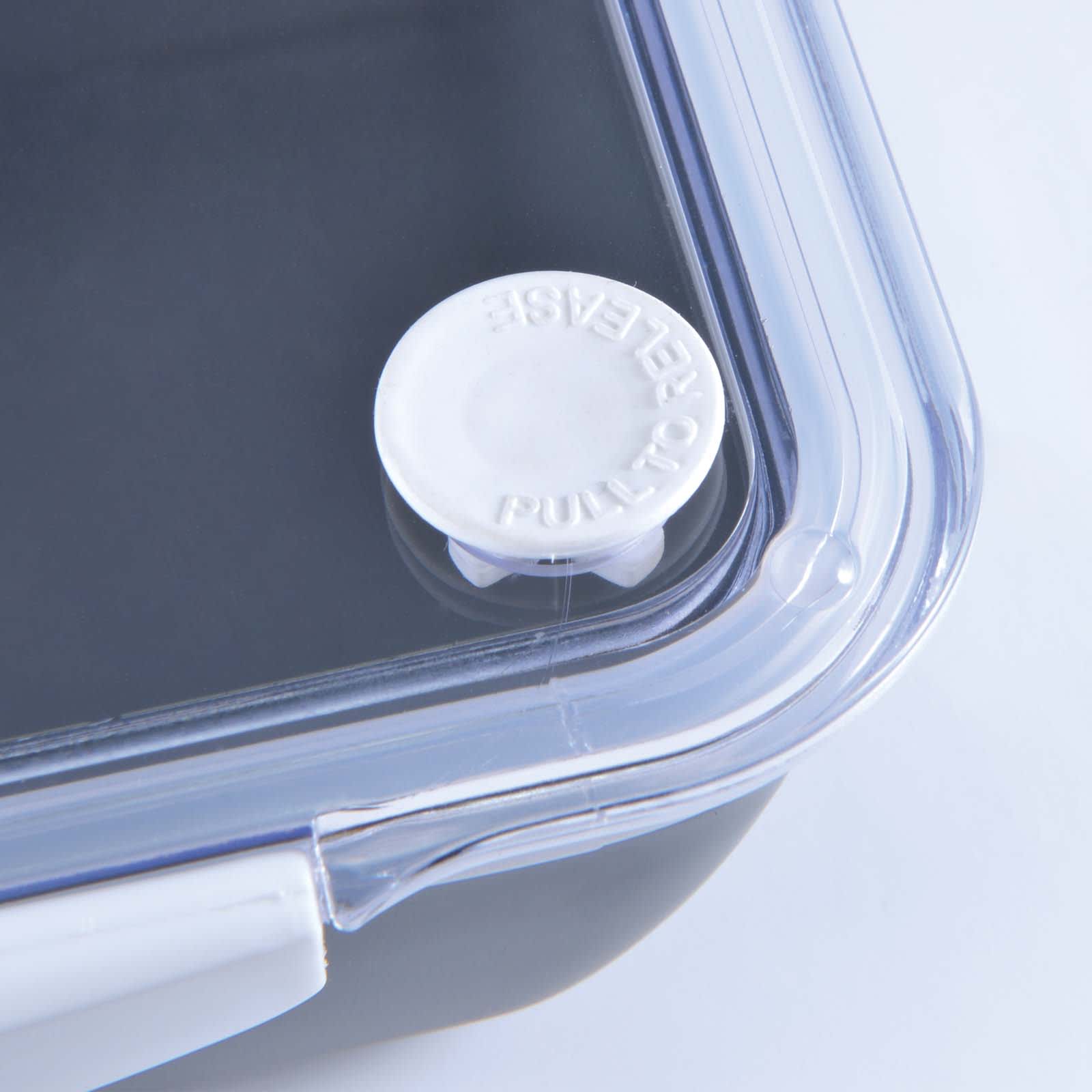 Zest Lunch Box / Food Container - LL6185 Image 