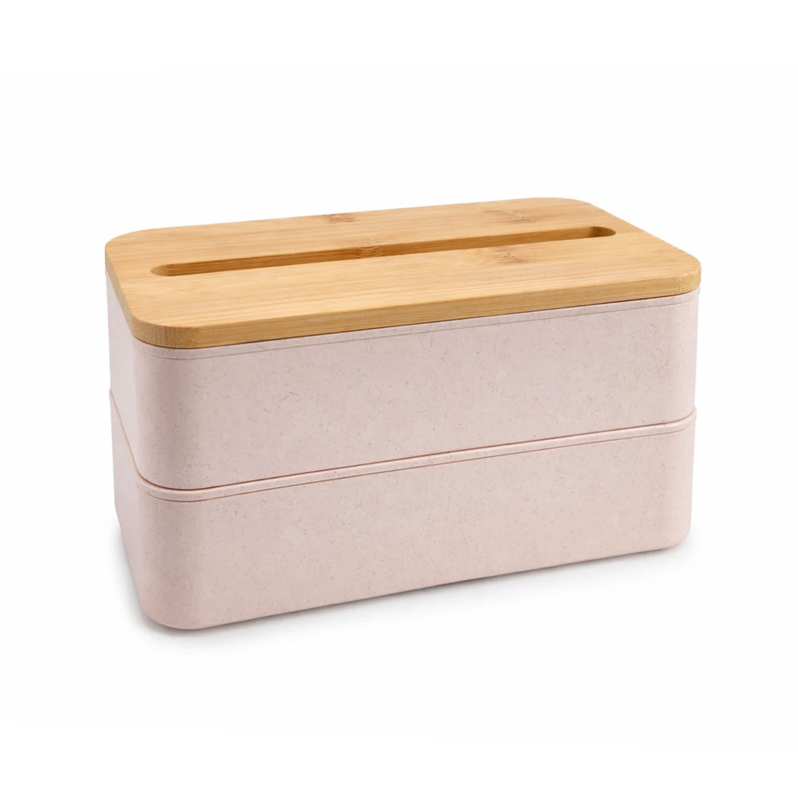 Alternative view of Stax Eco Lunch Box with Phone Holder Lid