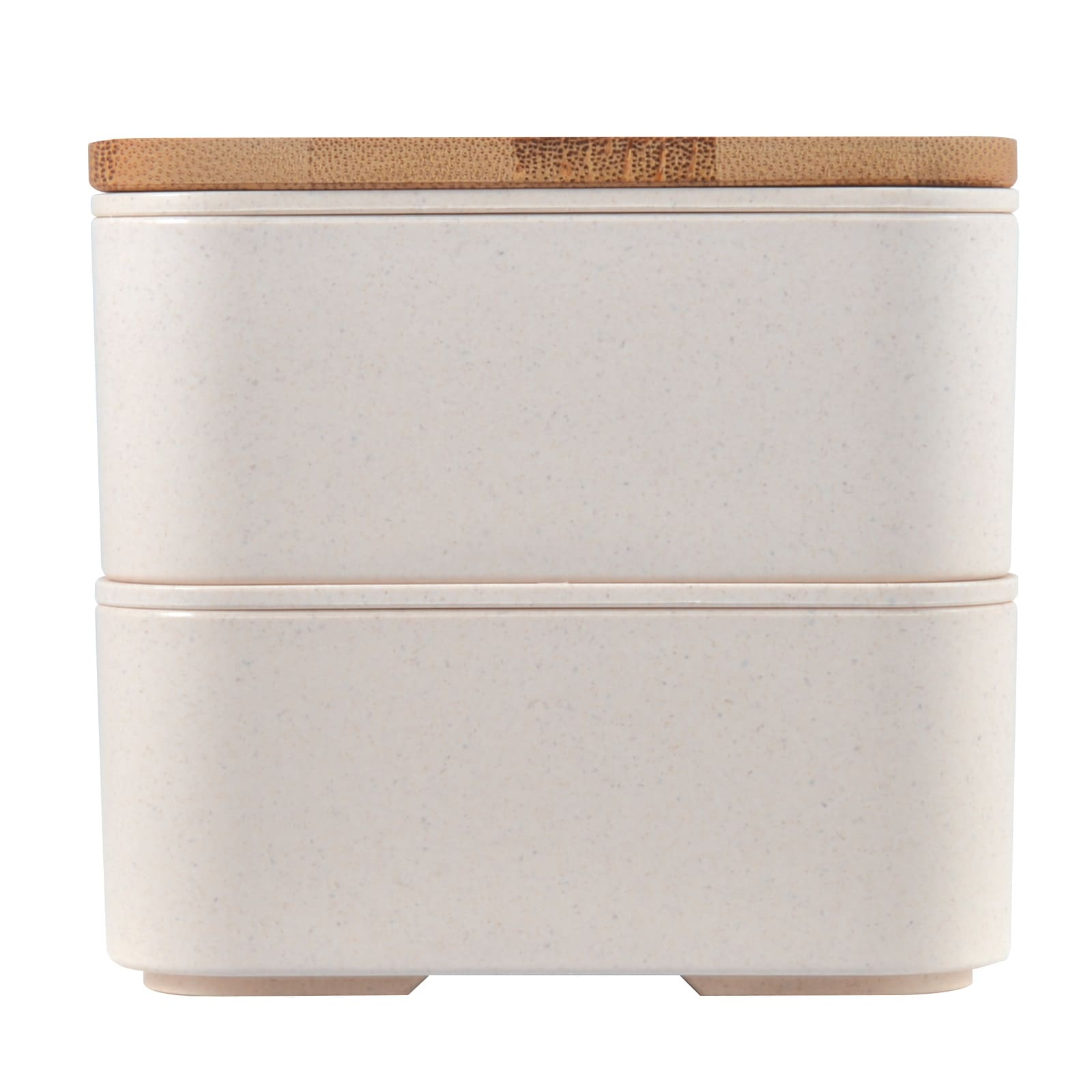 Stax Eco Lunch Box with Phone Holder Lid - LL6362 Image