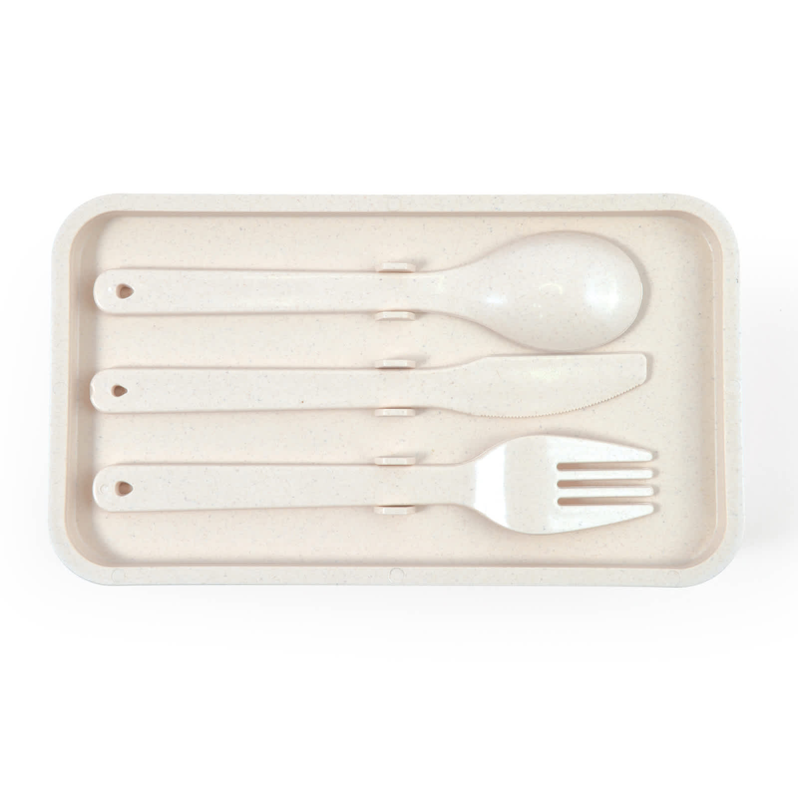 Stax Eco Lunch Box with Phone Holder Lid - LL6362 Image