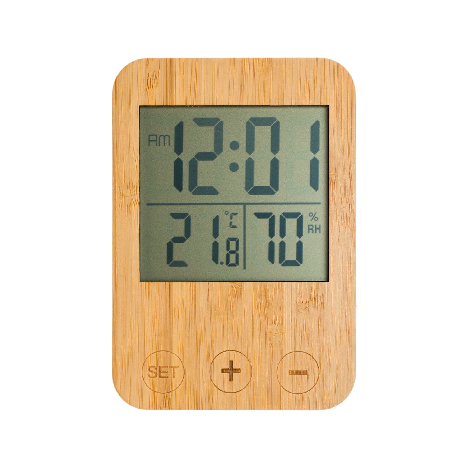 Alternative view of Weather Station