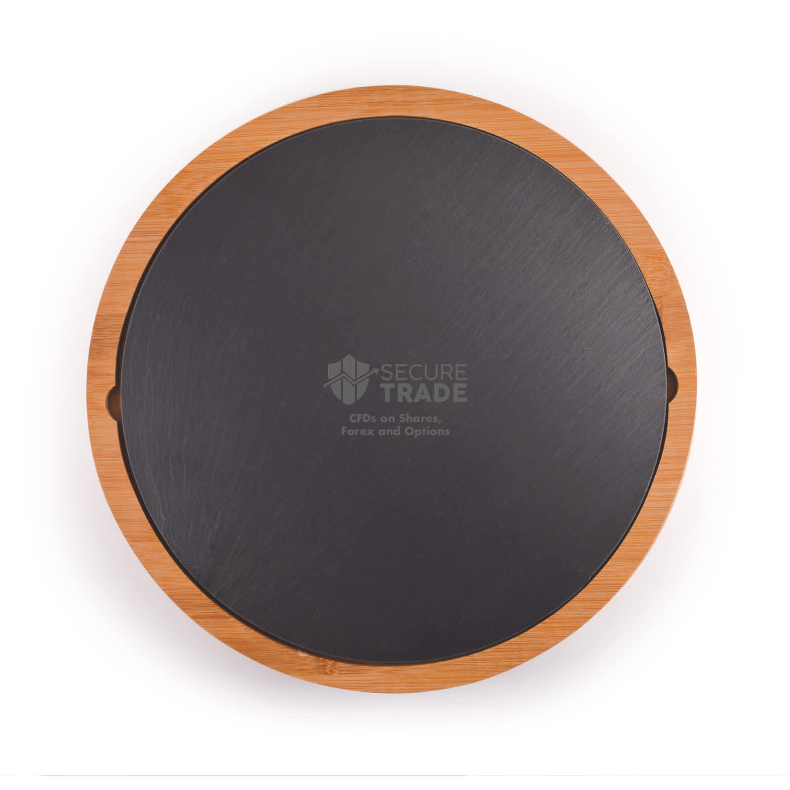 Gala Bamboo Slate Cheese Board - LL6715 Image