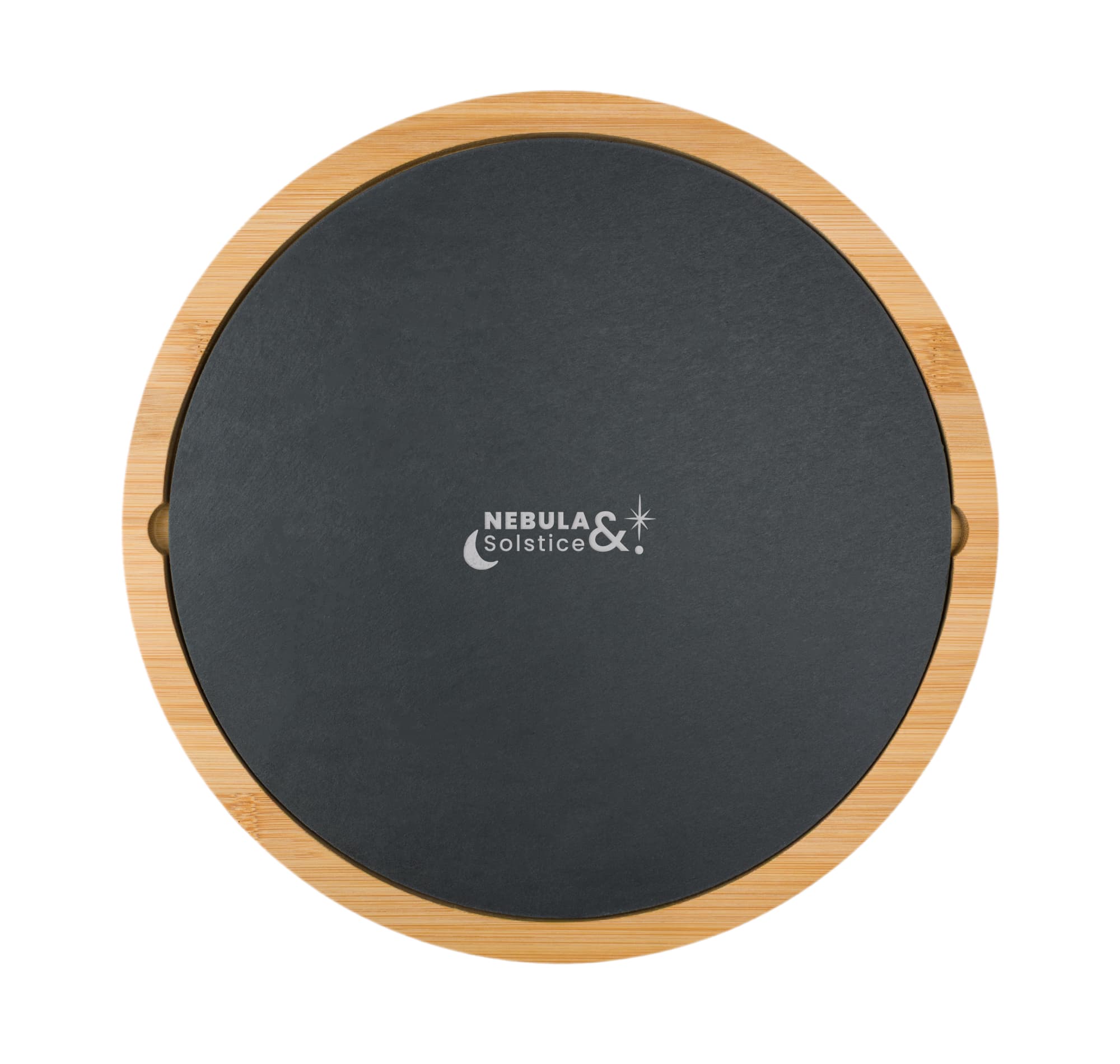 Alternative view of Gala Bamboo Slate Cheese Board