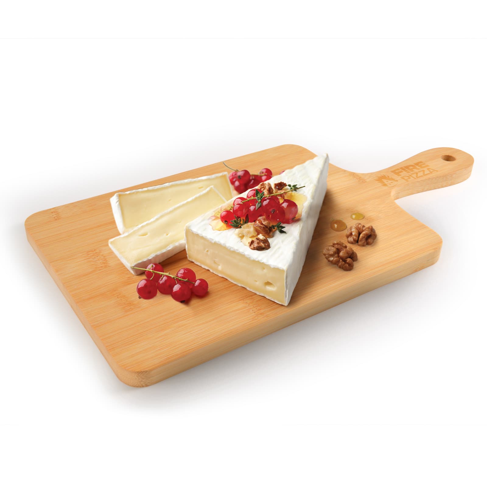 Solero Bamboo Serving Board - image 1