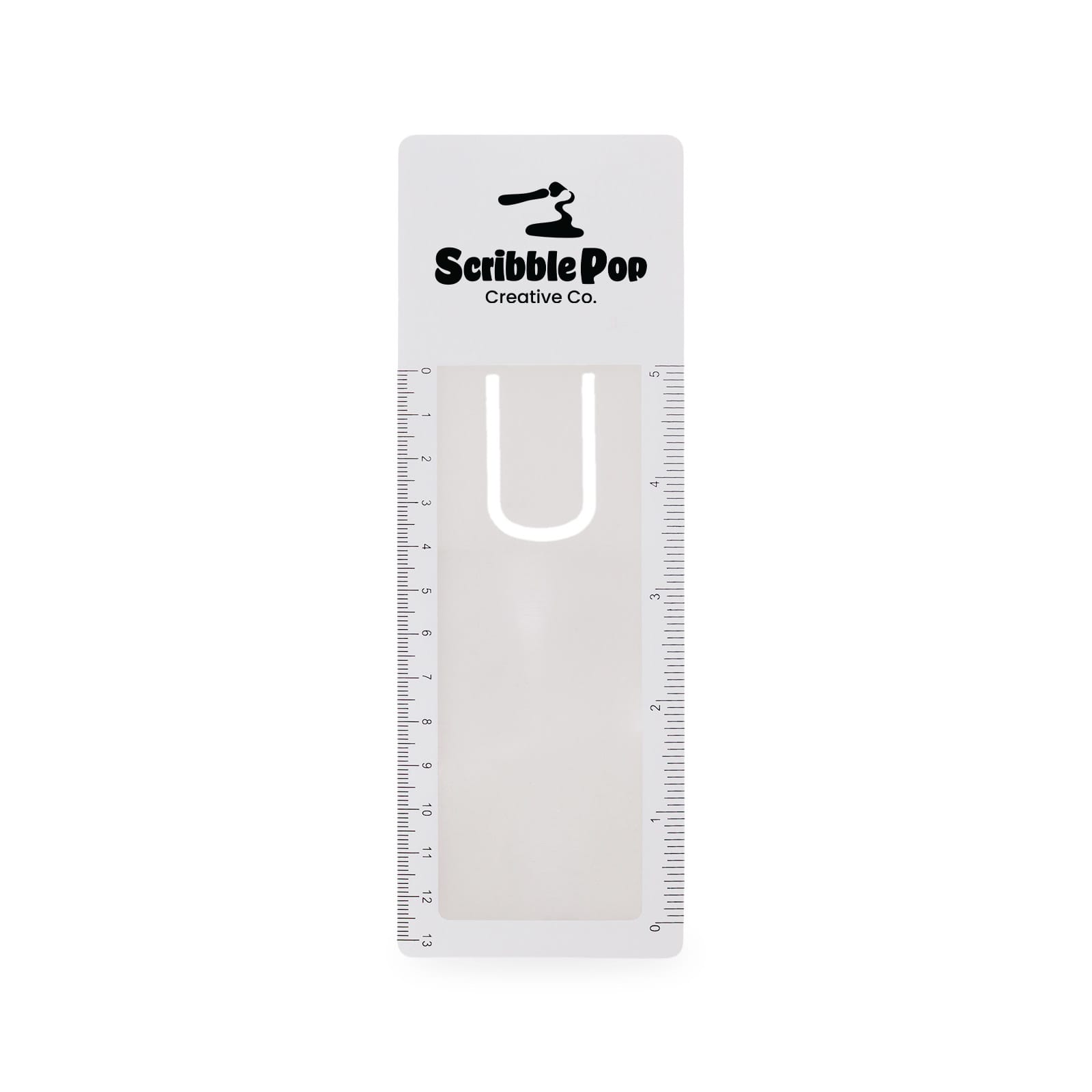 Focus Bookmark Magnifier Ruler