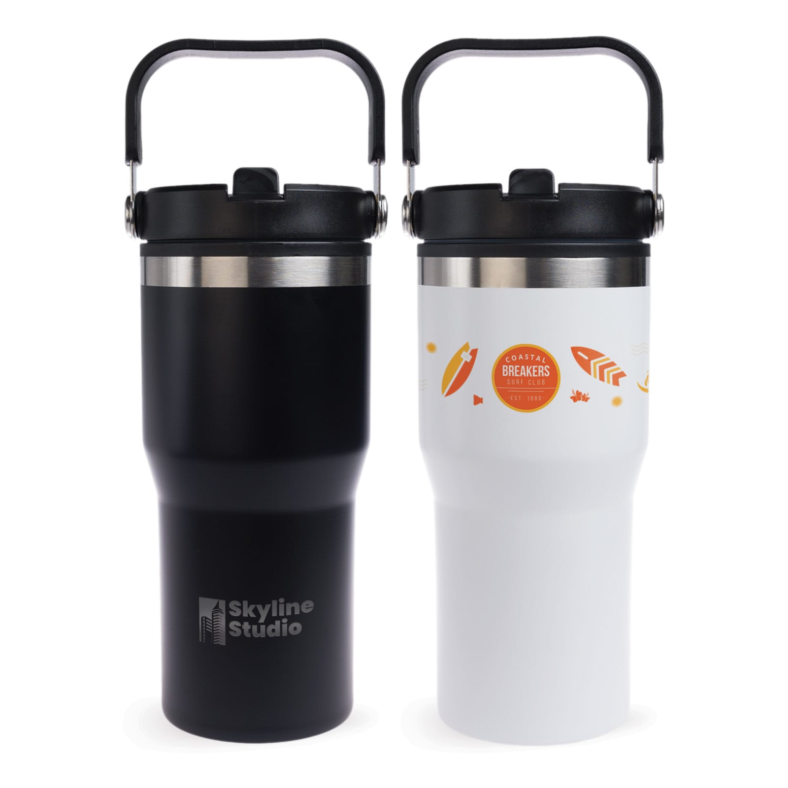 Faith Steel Tumbler - image 1