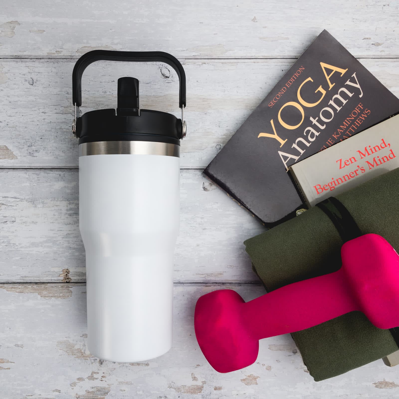 Faith Steel Tumbler