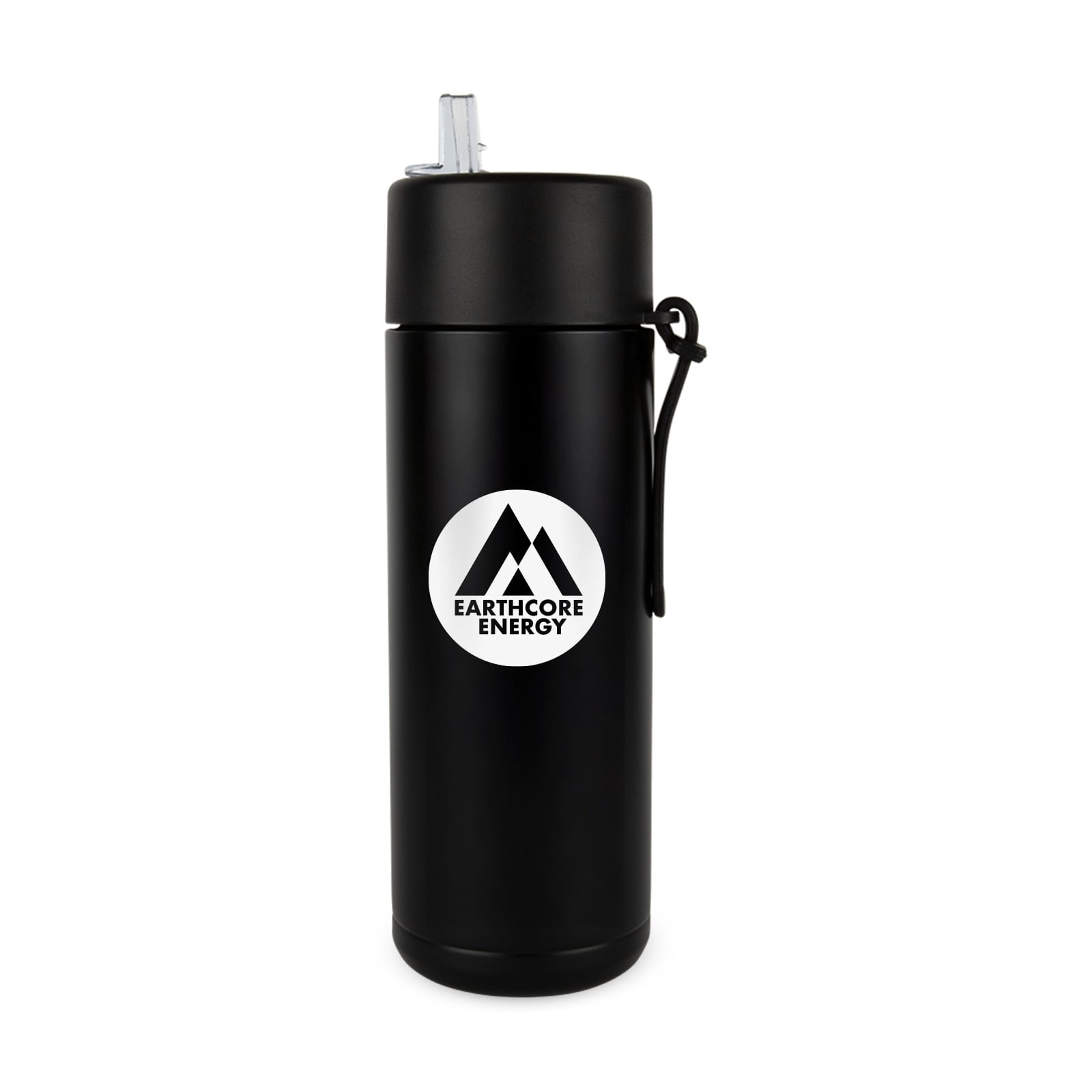 Alternative view of Zara 600ml Steel Bottle