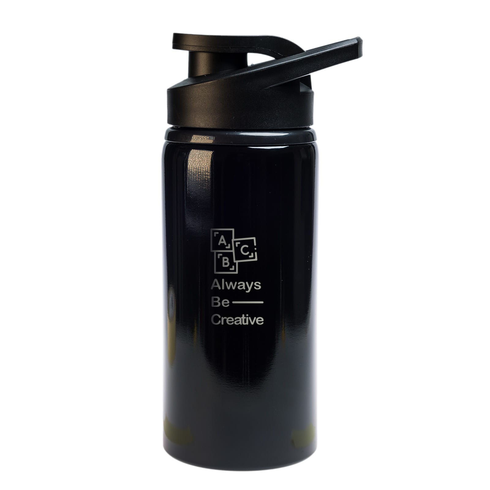 Amore 500ml Junior Bottle - Free Flow Lid - LL6955 Image 