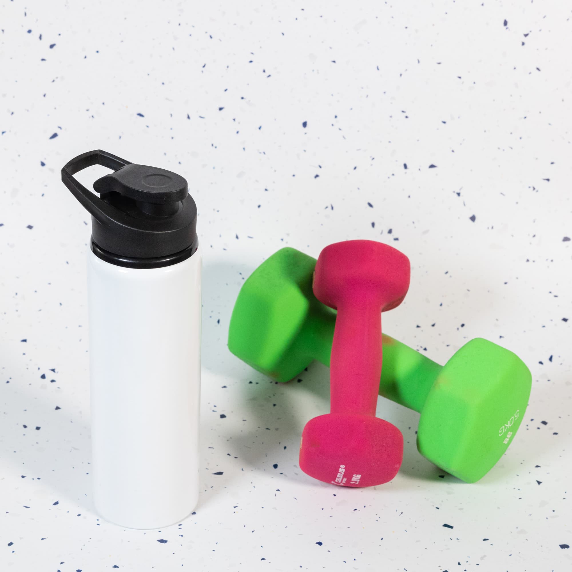Alternative view of Amore 750ml Bottle - Free Flow Lid