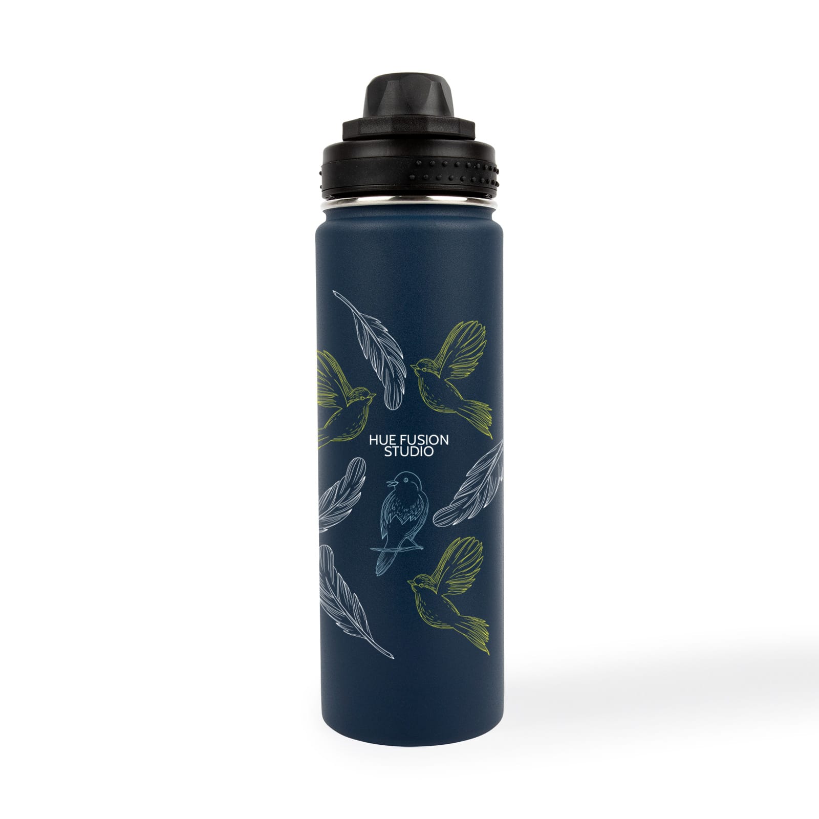 Alternative view of Mystique 650ml Stainless Steel Vacuum Bottle