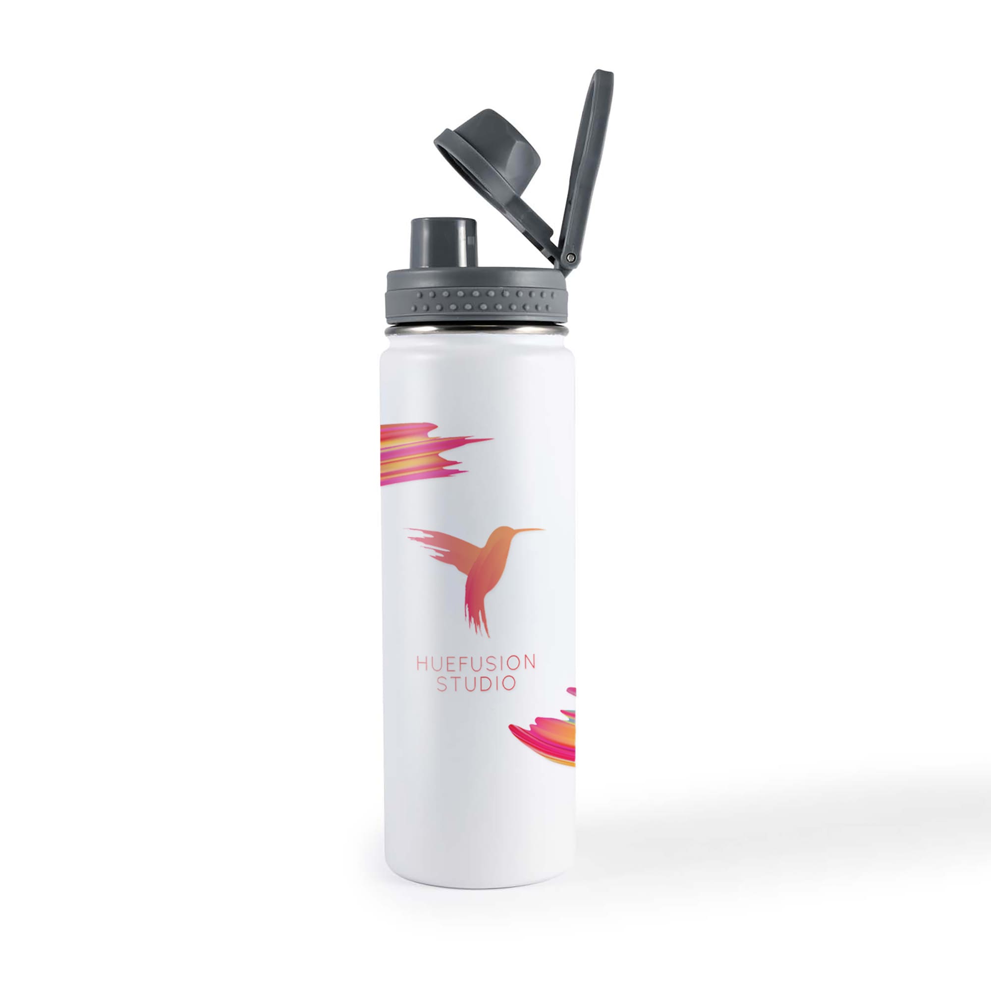 Mystique Stainless Steel Vacuum Bottle - LL6960 Image