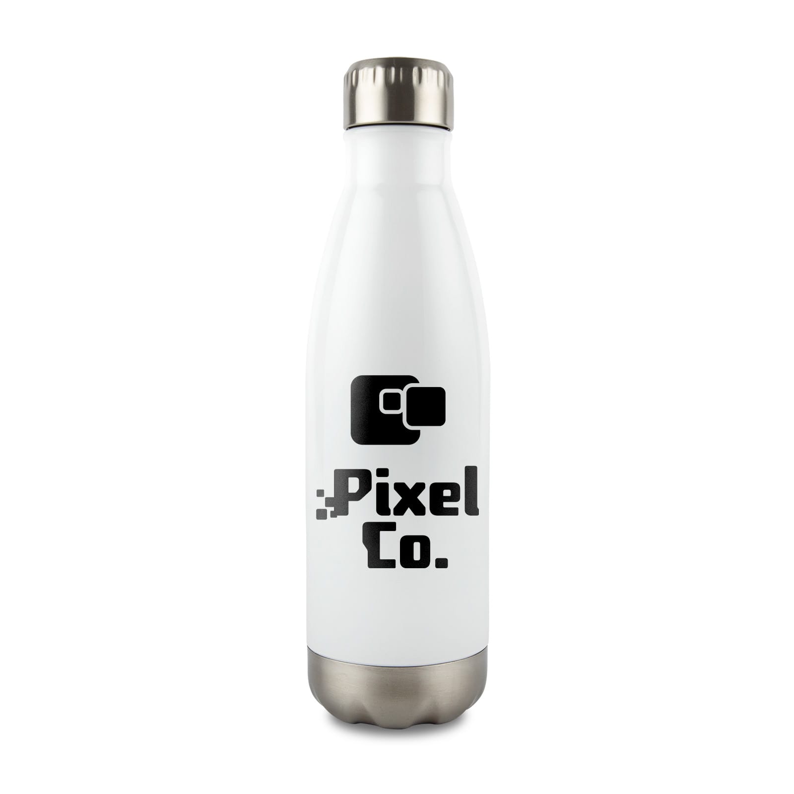 Soda Stainless Steel Bottle